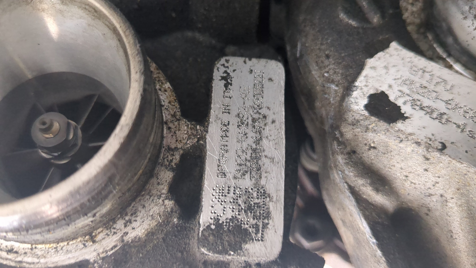 Турбина (турбокомпрессор)