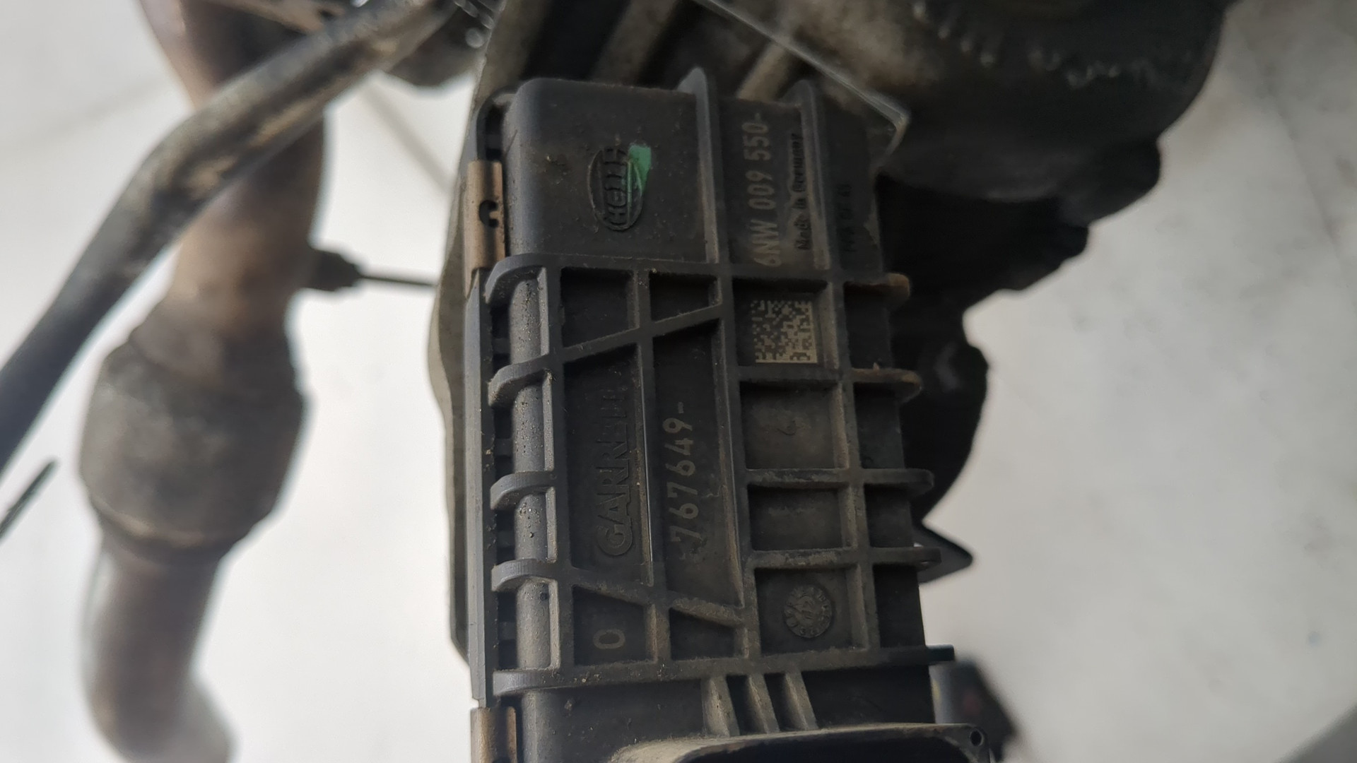 Турбина (турбокомпрессор)