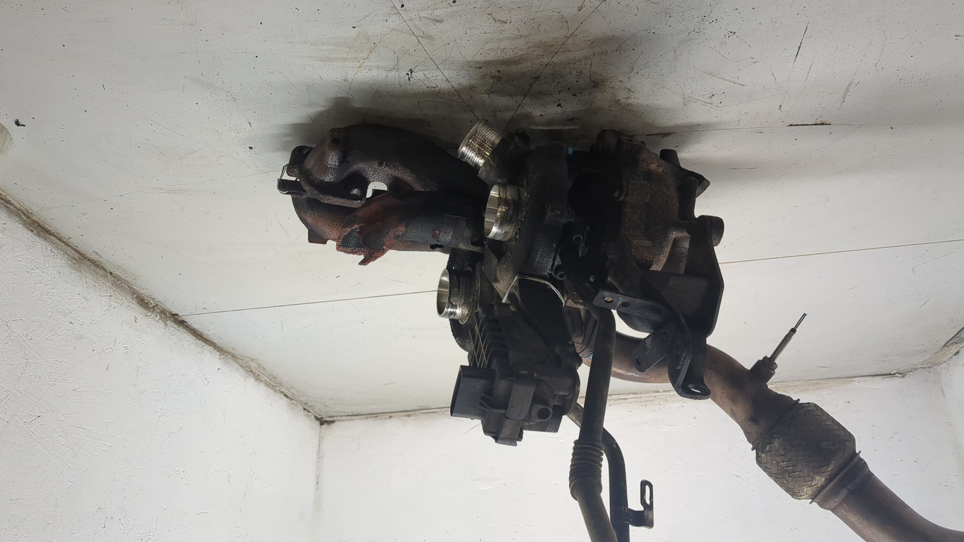 Турбина (турбокомпрессор)