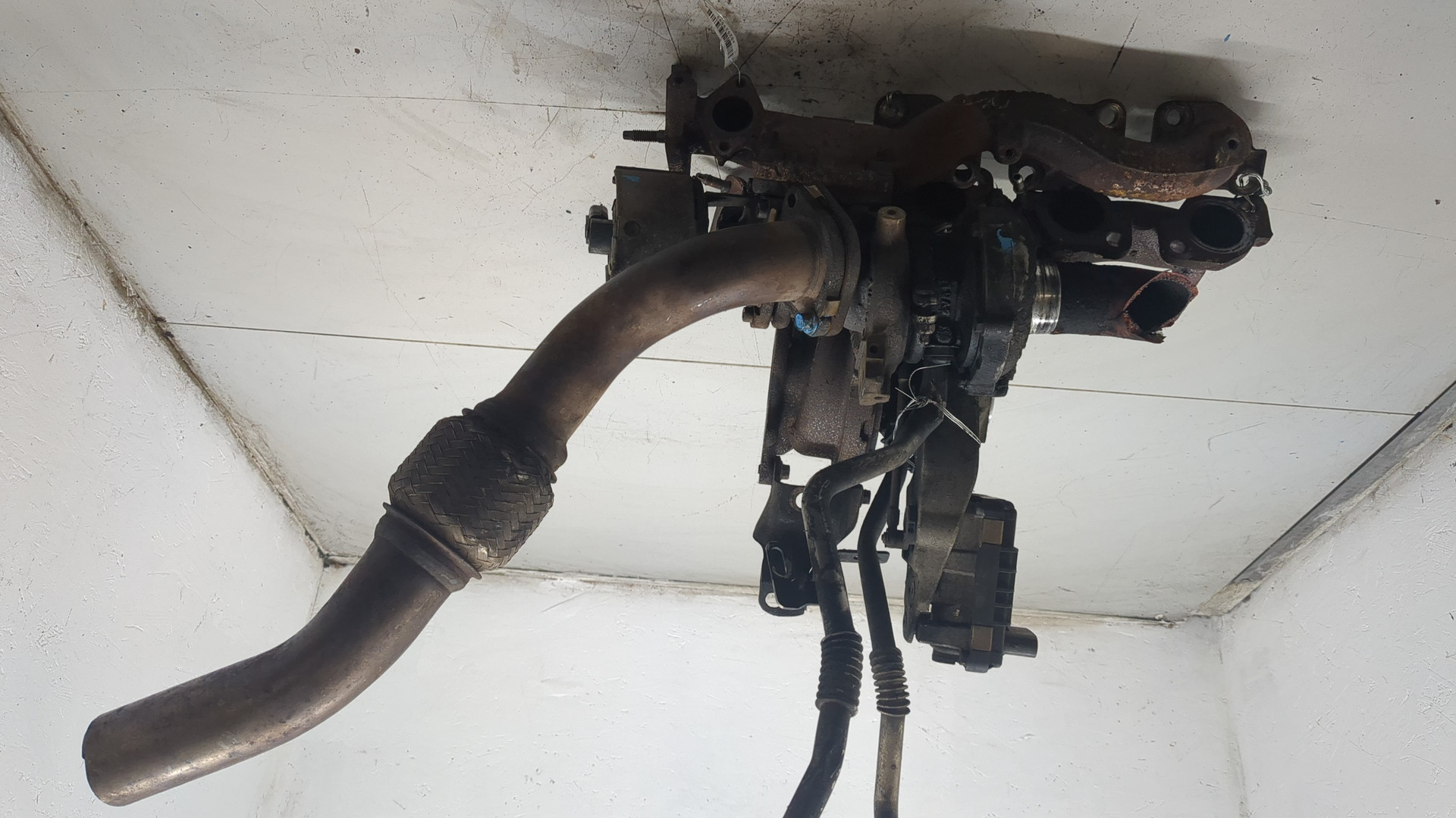 Турбина (турбокомпрессор)