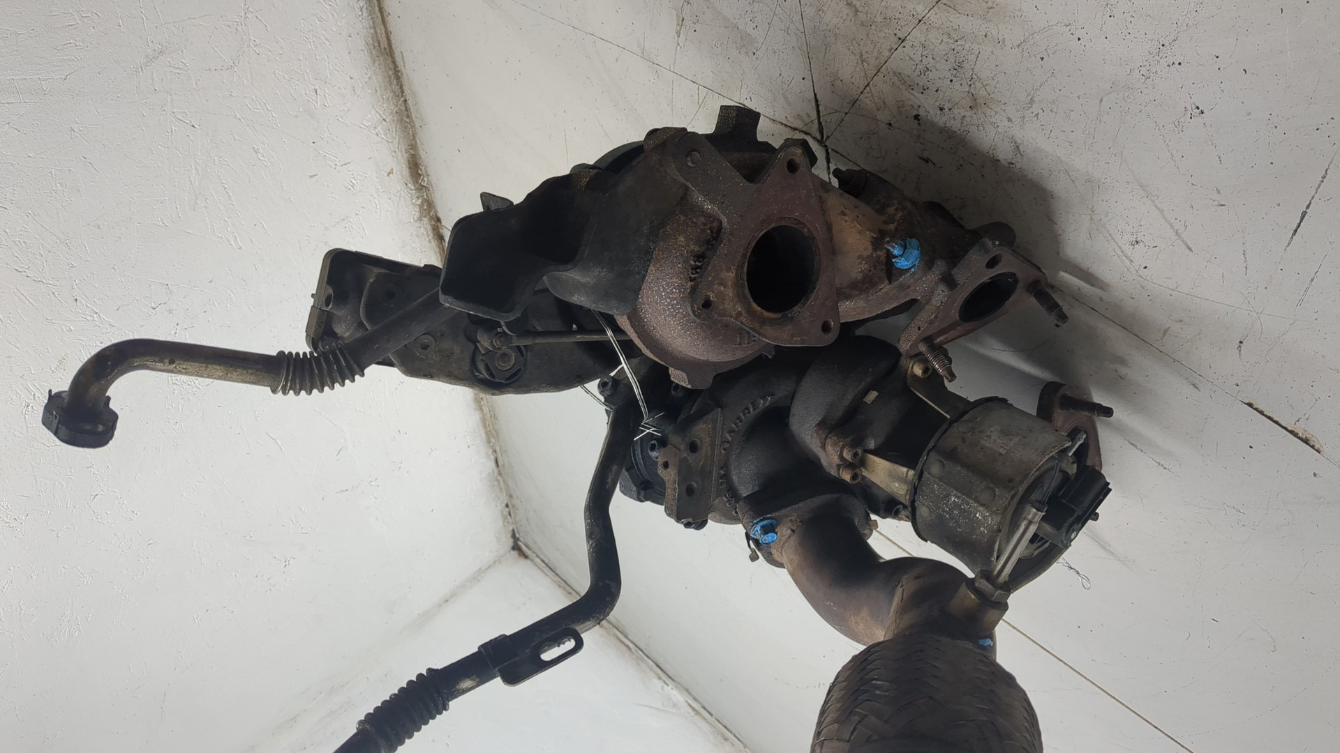 Турбина (турбокомпрессор)