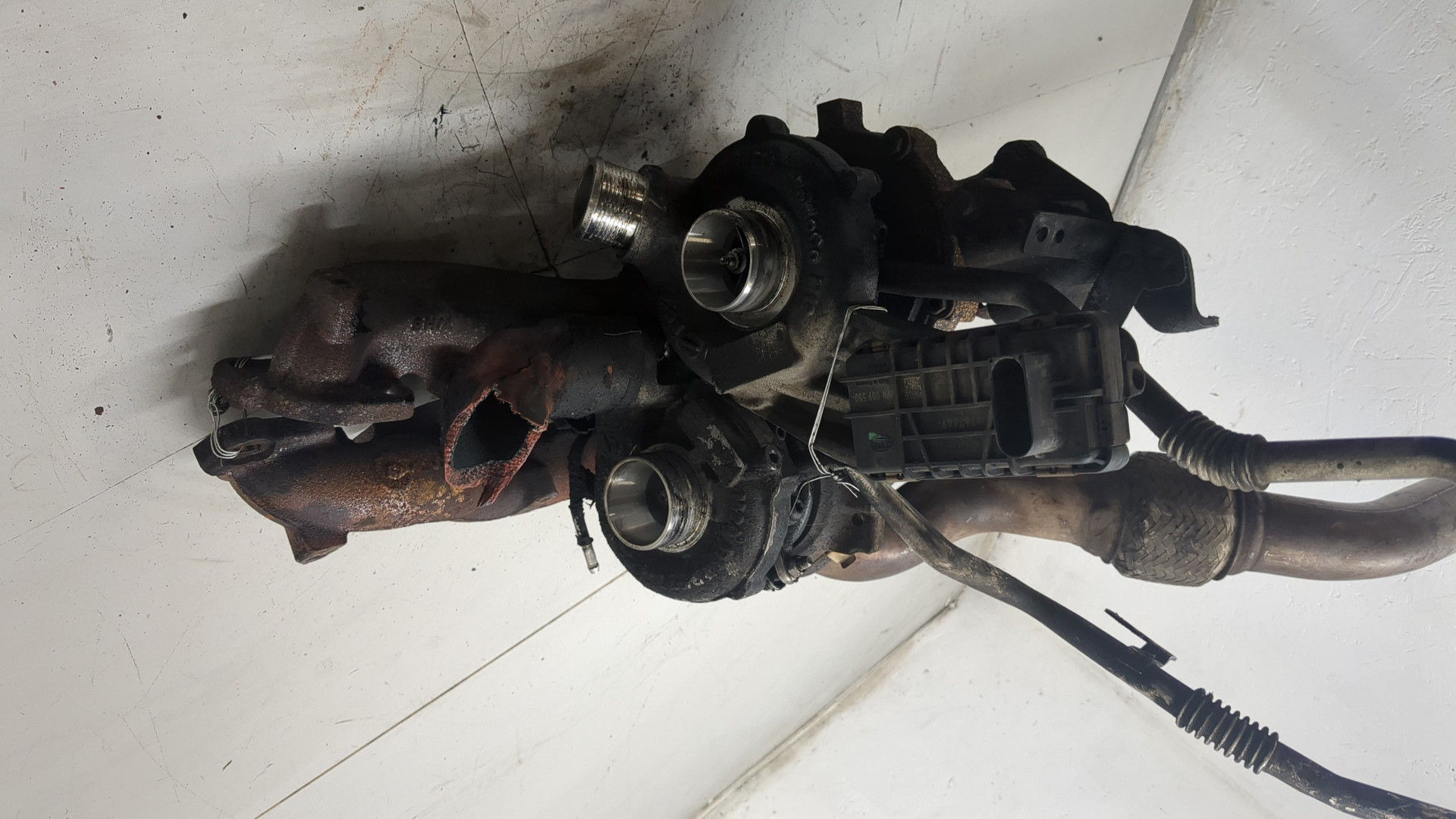 Турбина (турбокомпрессор)