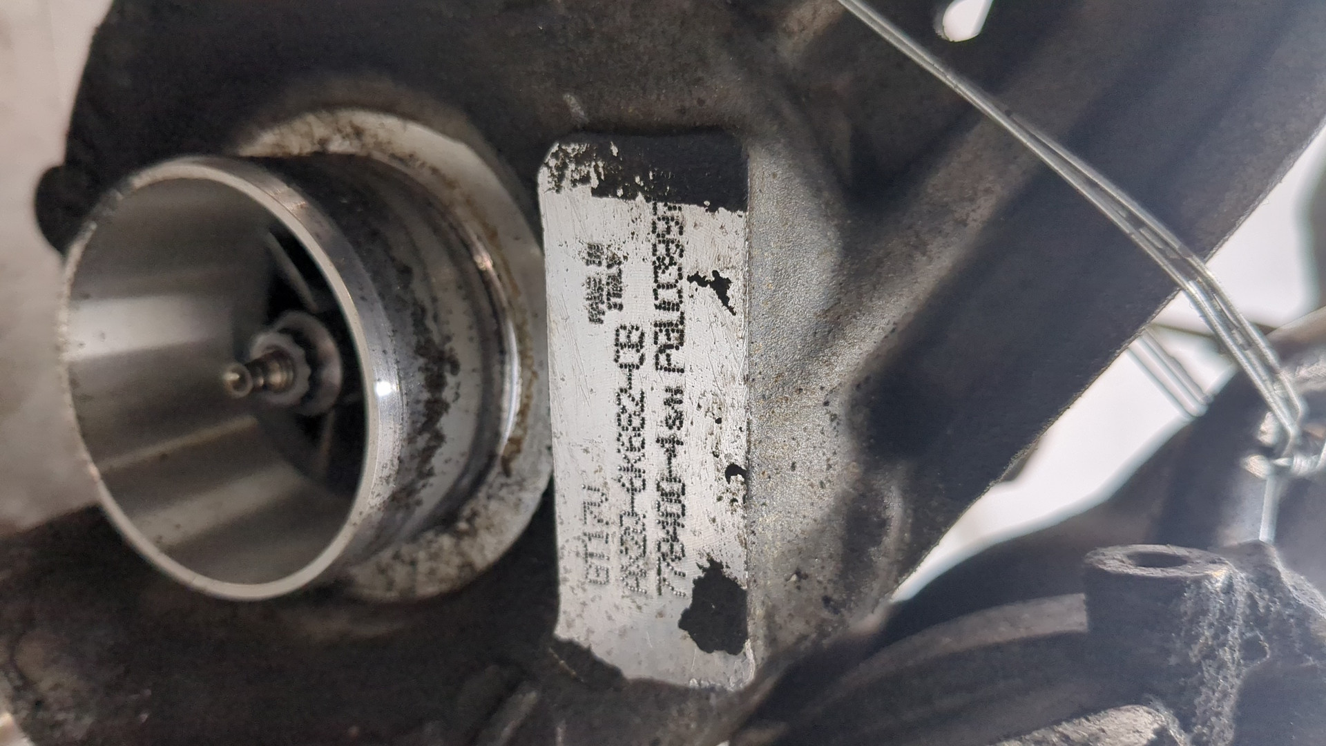 Турбина (турбокомпрессор)