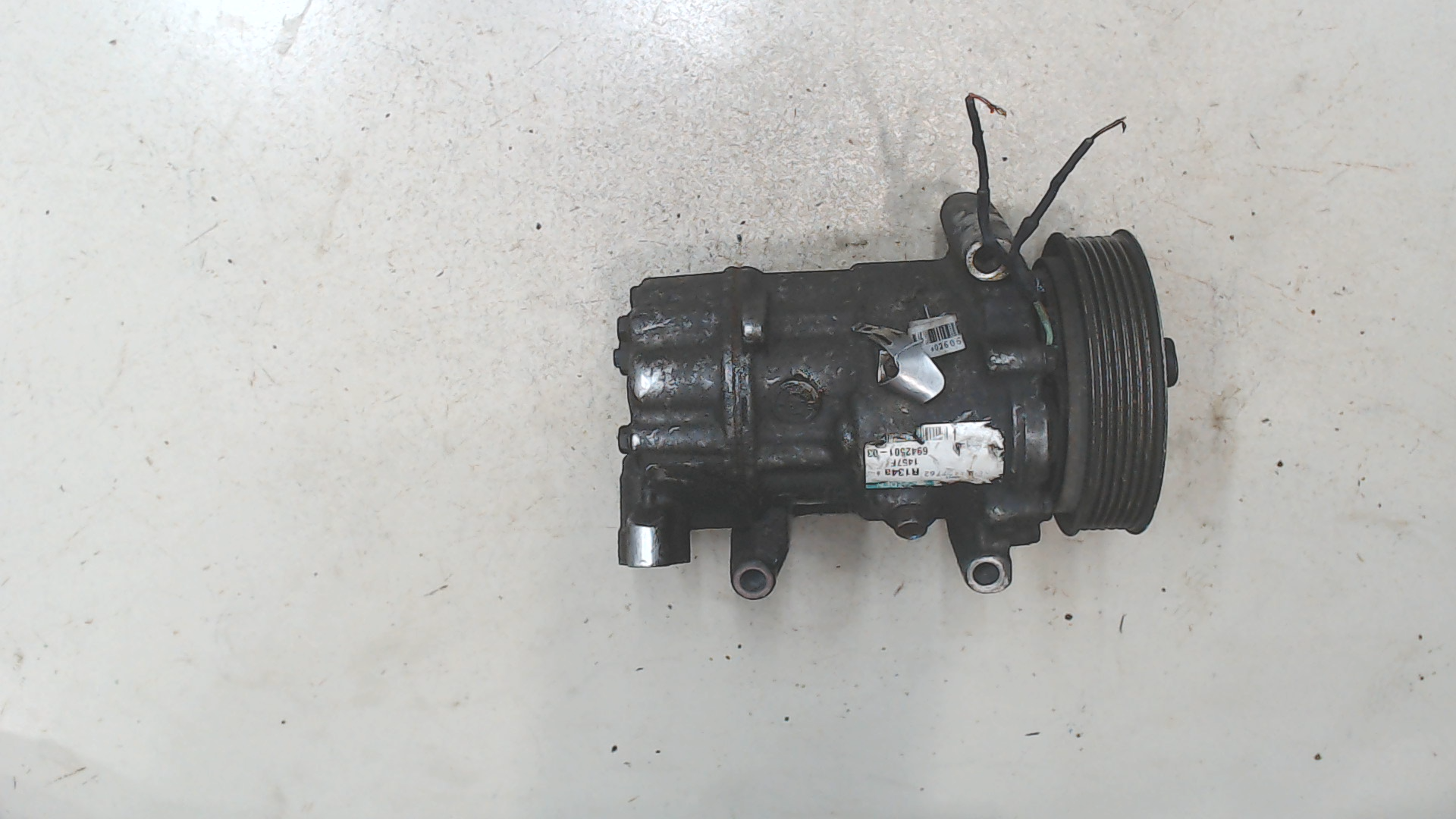 Компрессор кондиционера