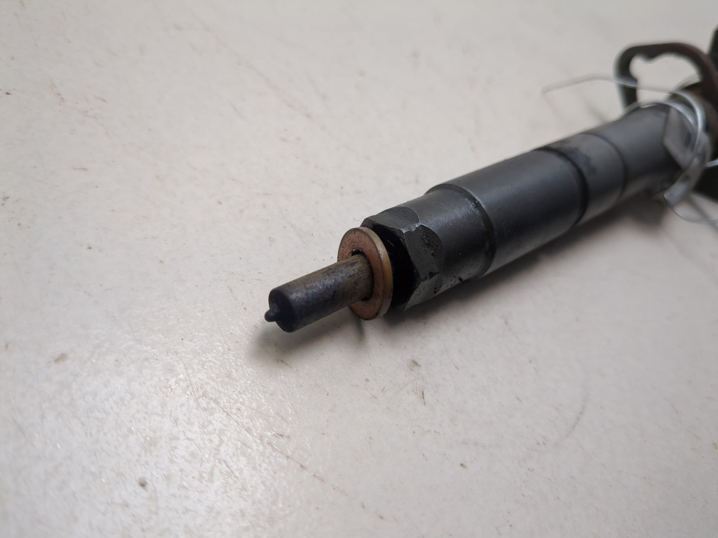 Форсунка дизельная электрическая