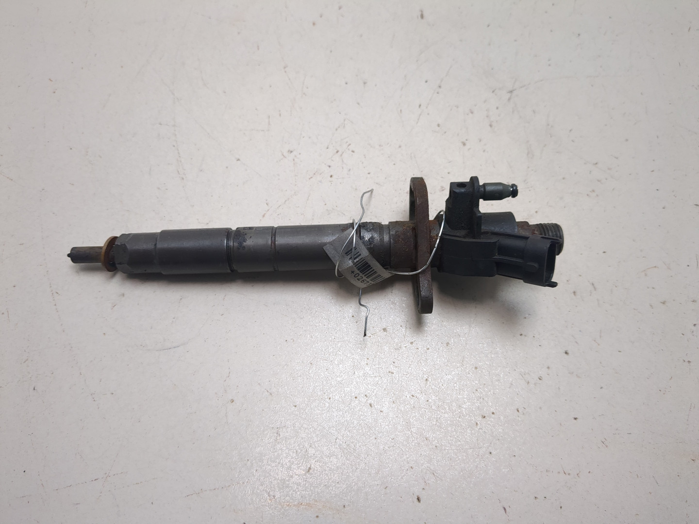 Форсунка дизельная электрическая