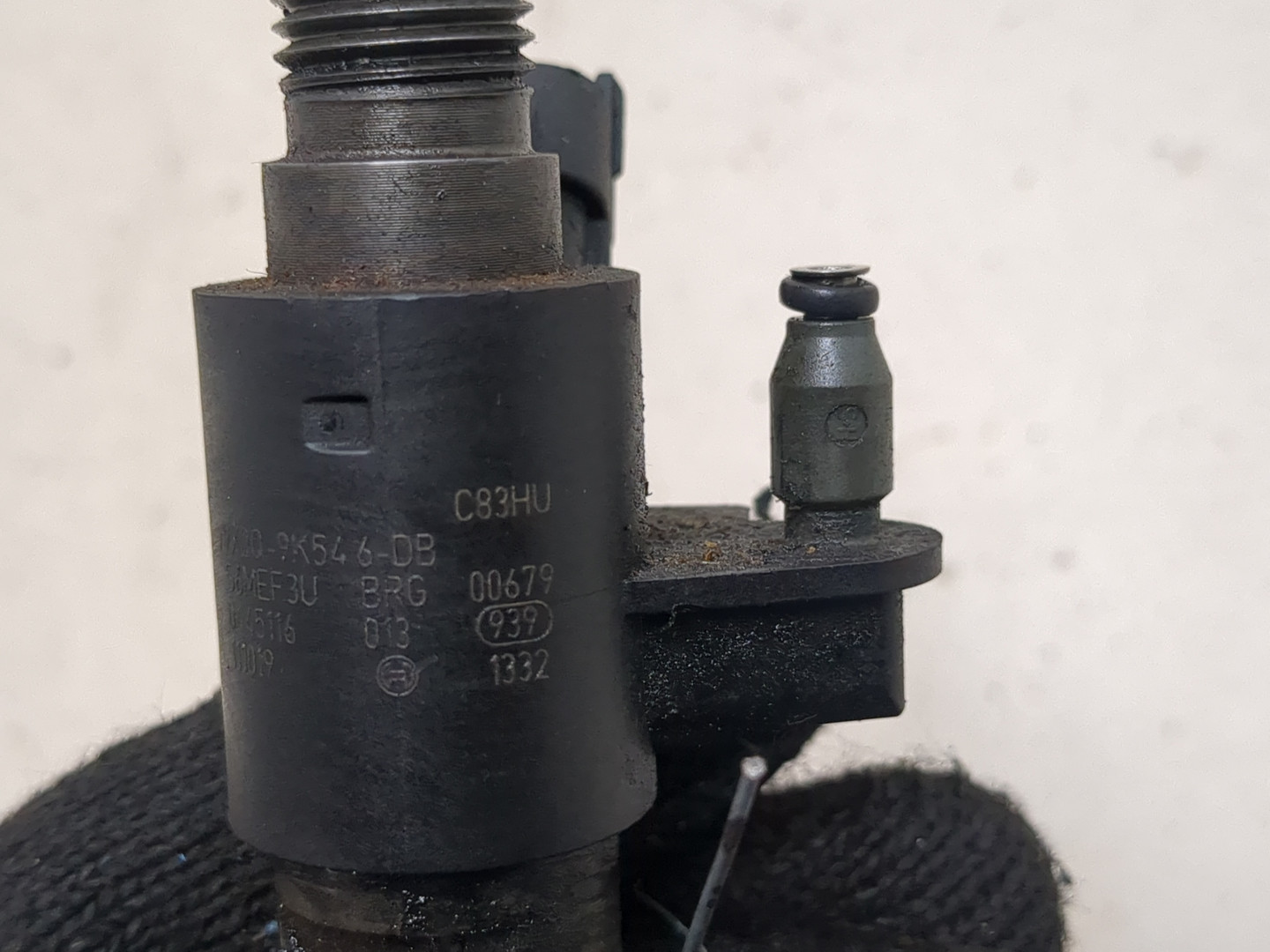 Форсунка дизельная электрическая