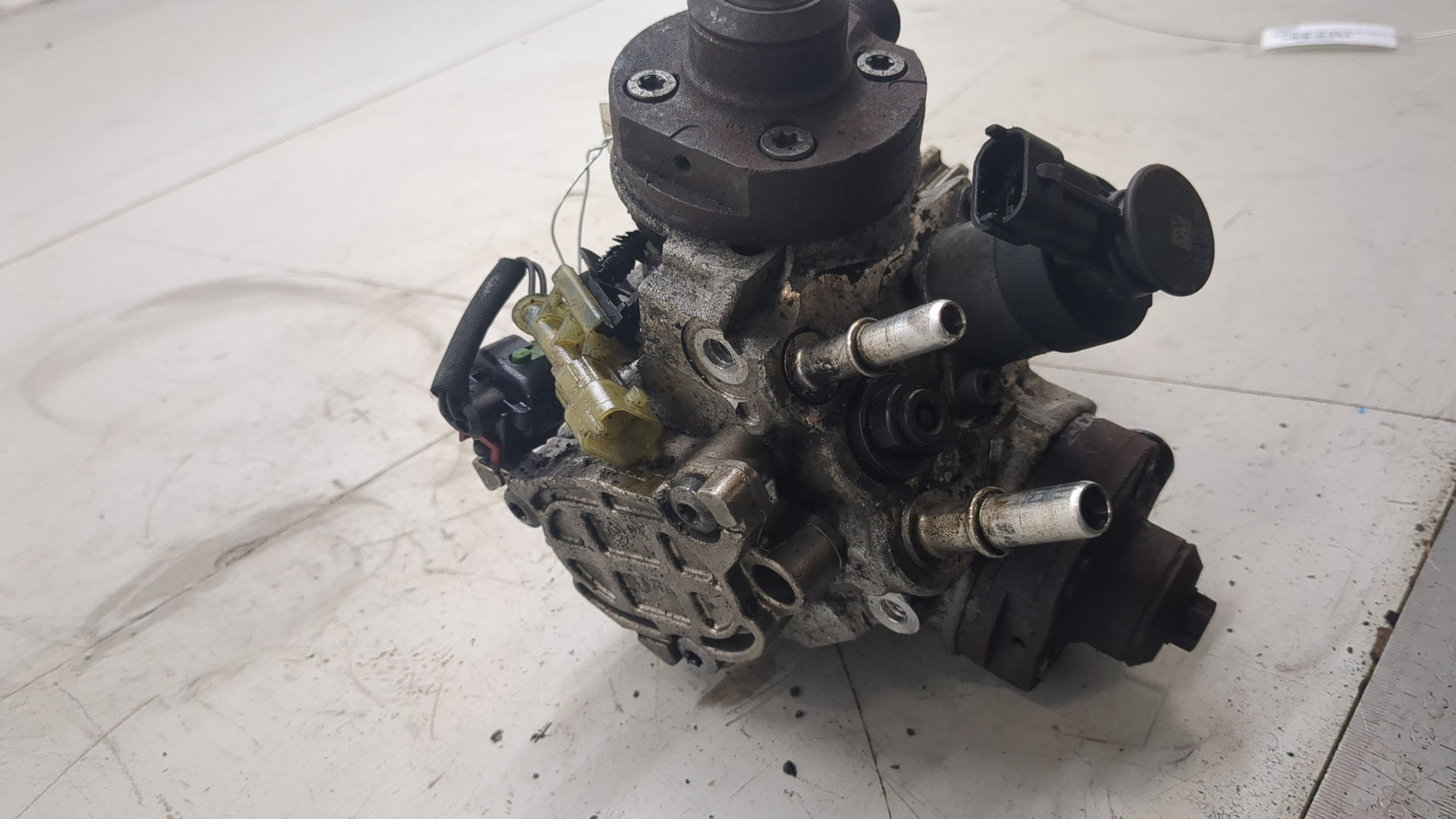 ТНВД (Топливный насос высокого давления)