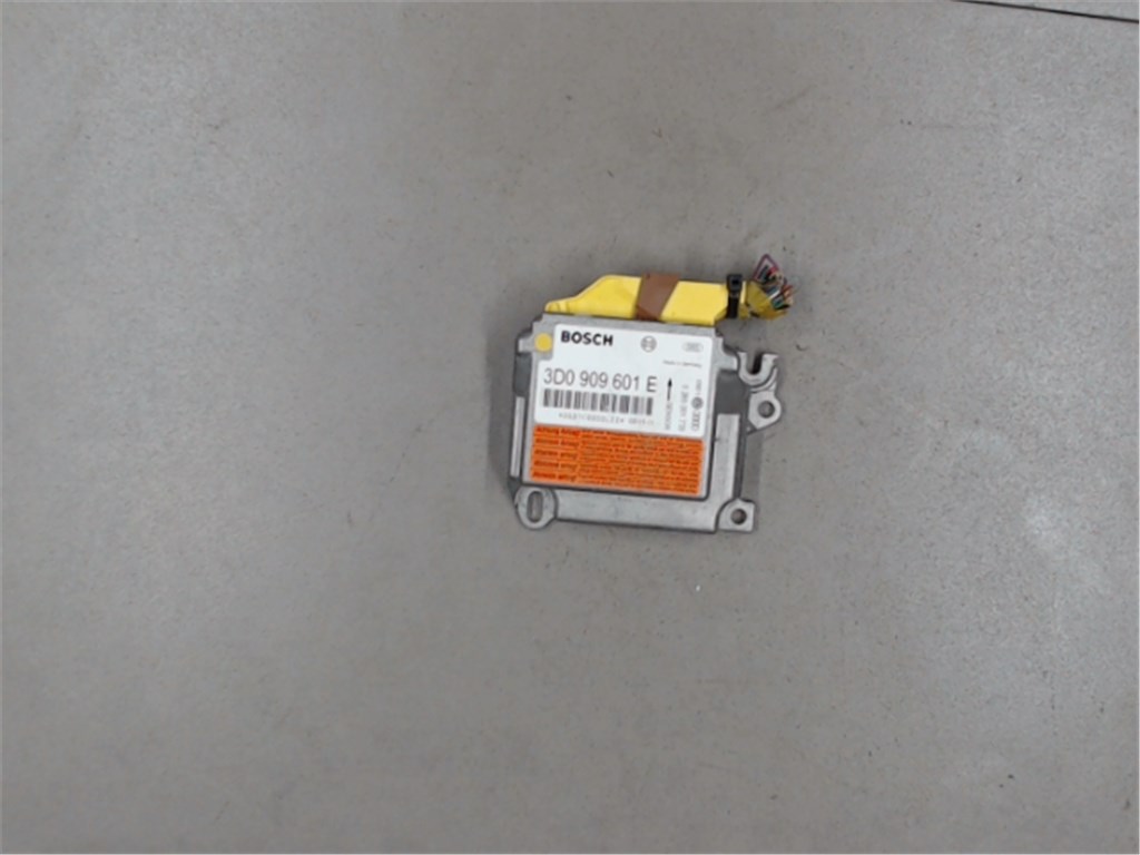 Блок управления подушек безопасности (AIR BAG)