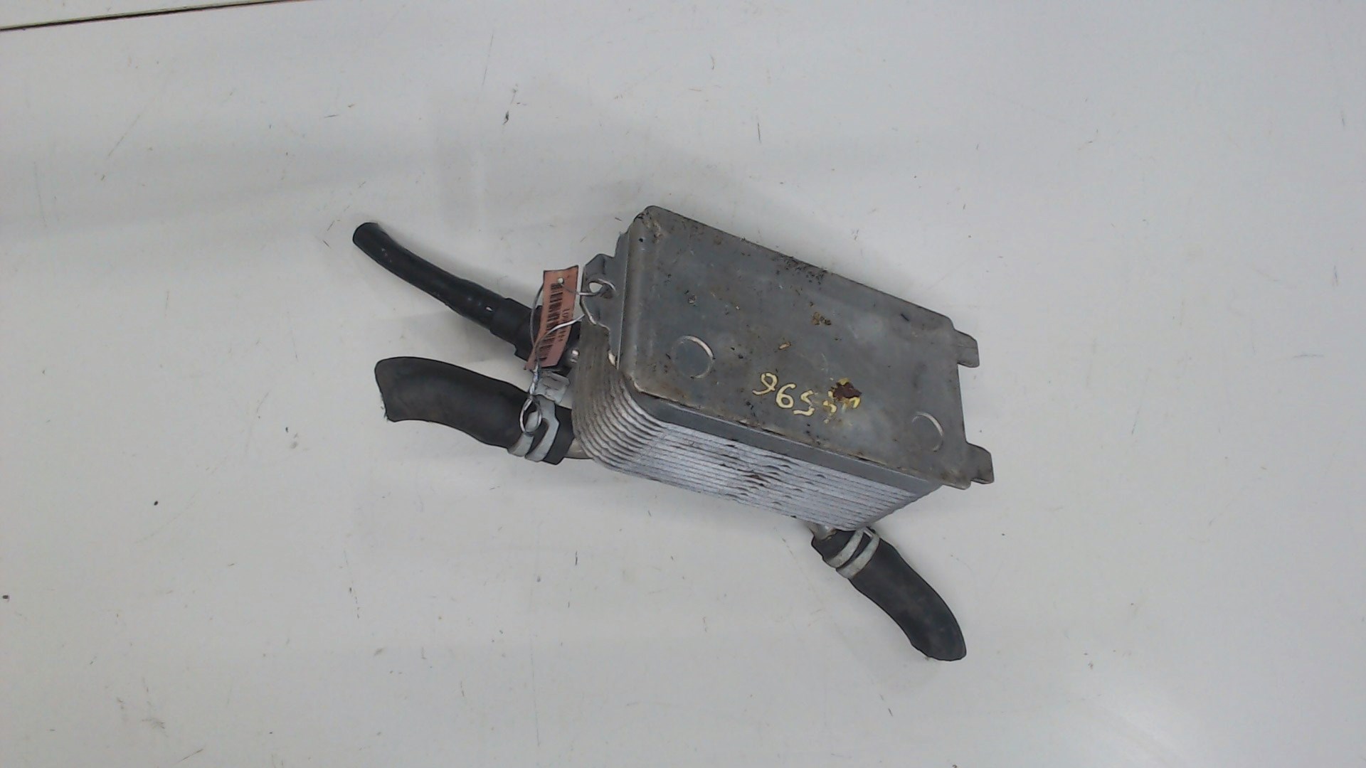 Радиатор АКПП (маслоохладитель)