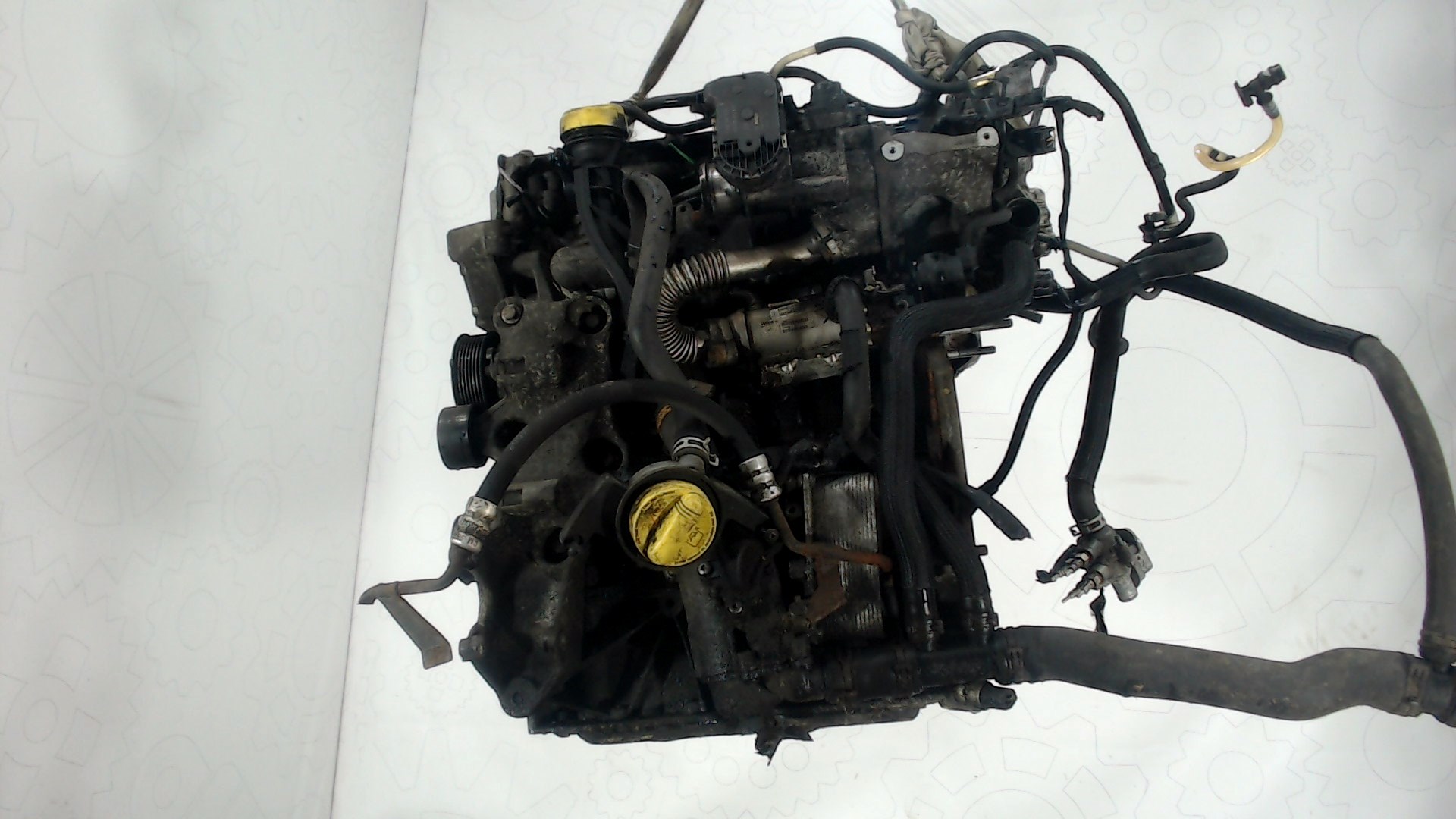 Двигатель (ДВС)