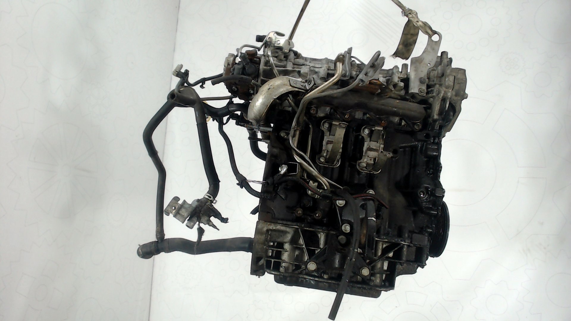 Двигатель (ДВС)