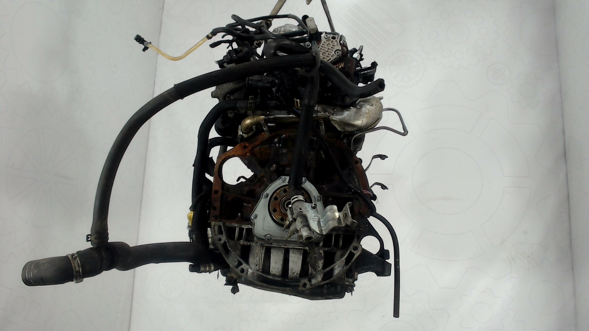 Двигатель (ДВС)