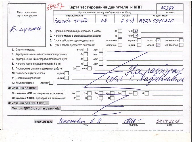 Двигатель (ДВС)