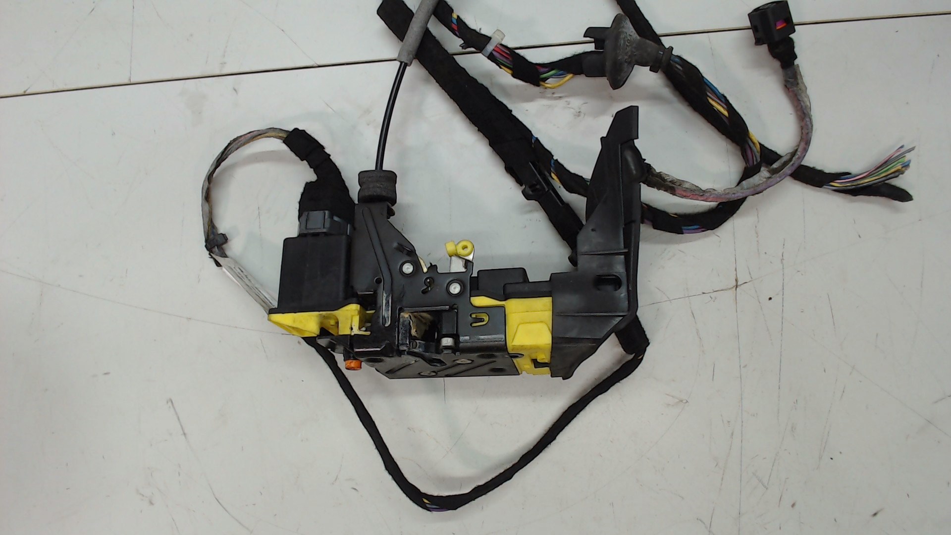 Замок двери