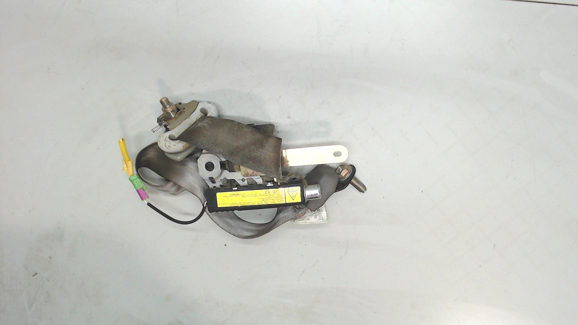 Ремень безопасности