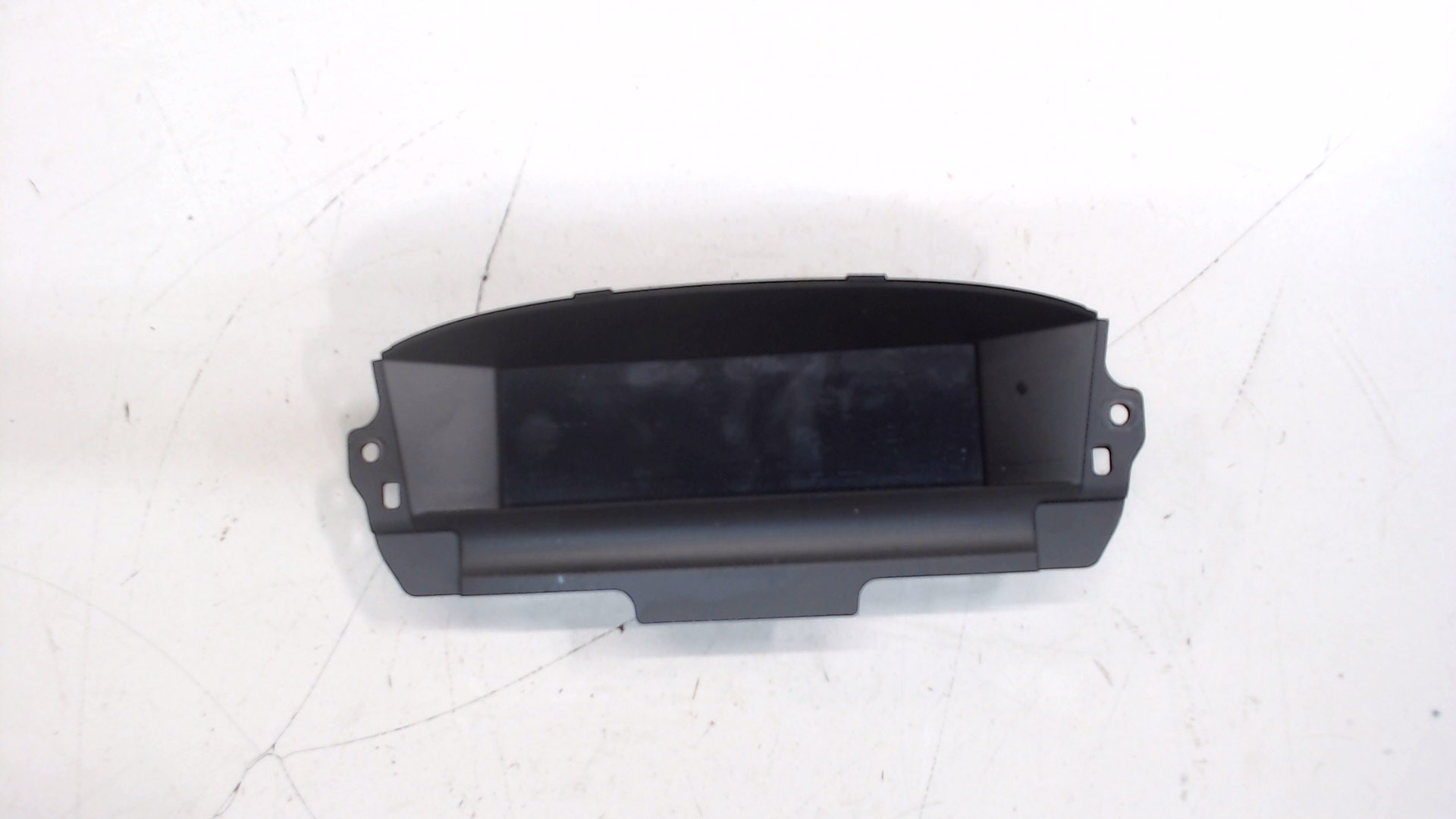 Дисплей информационный