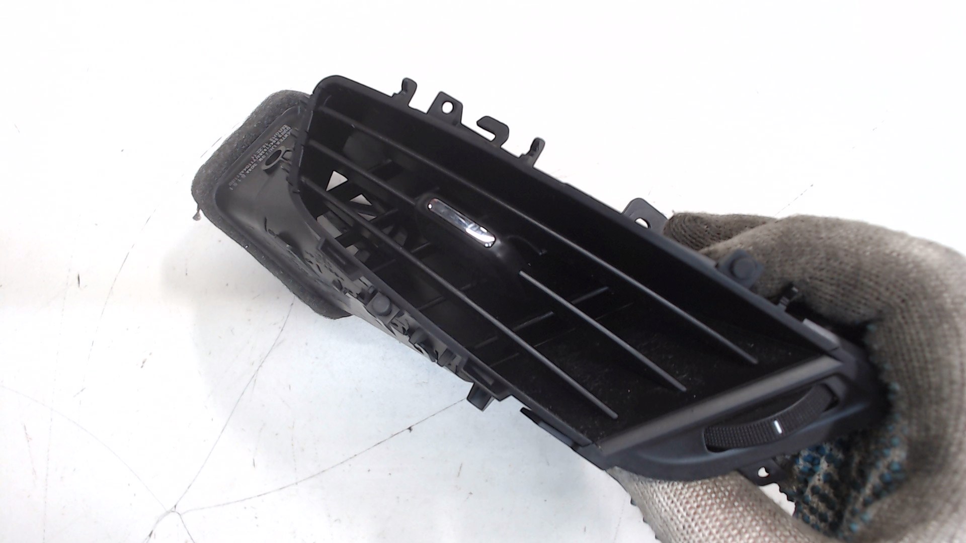 Дефлектор воздушный