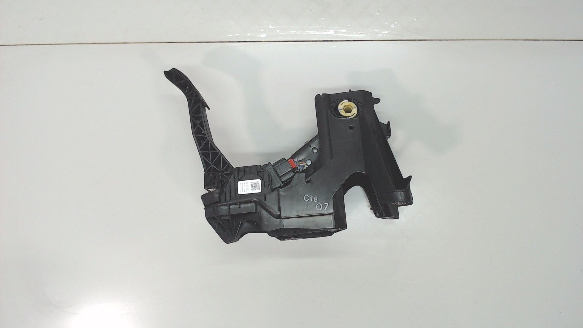 Блок педалей