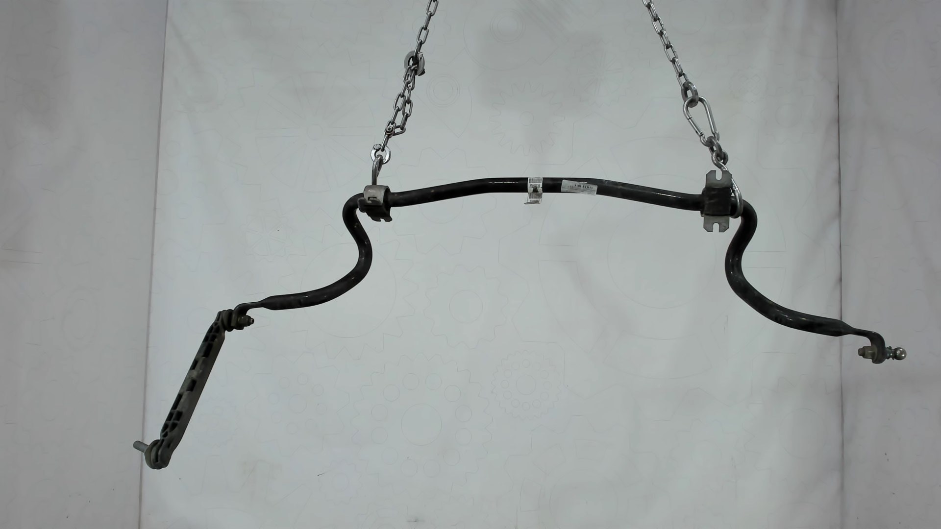 Стабилизатор задний