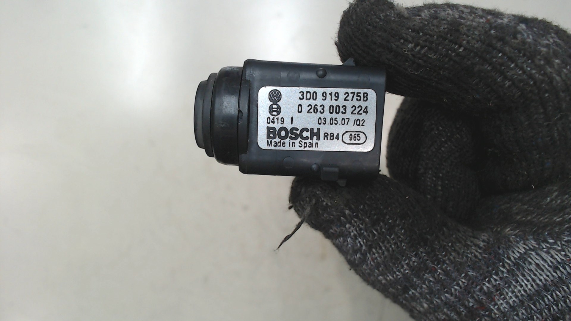 Датчик парковки