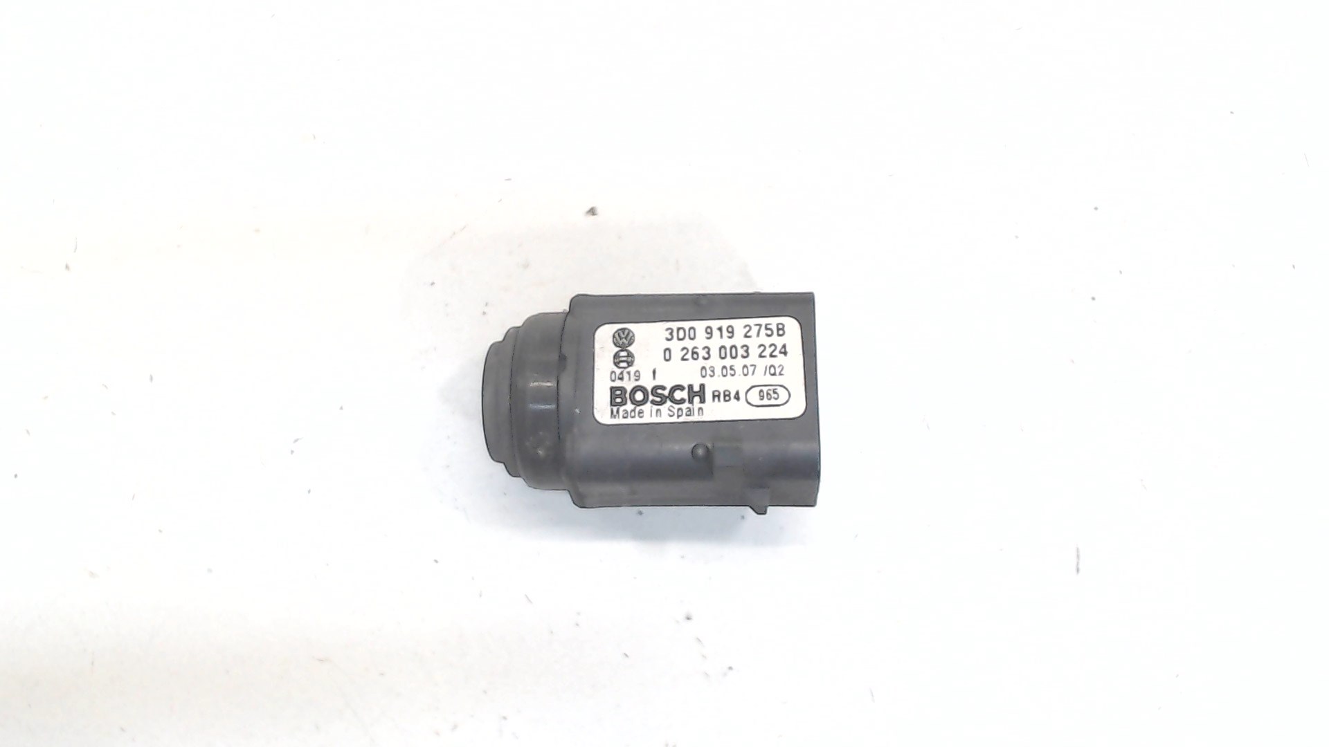 Датчик парковки