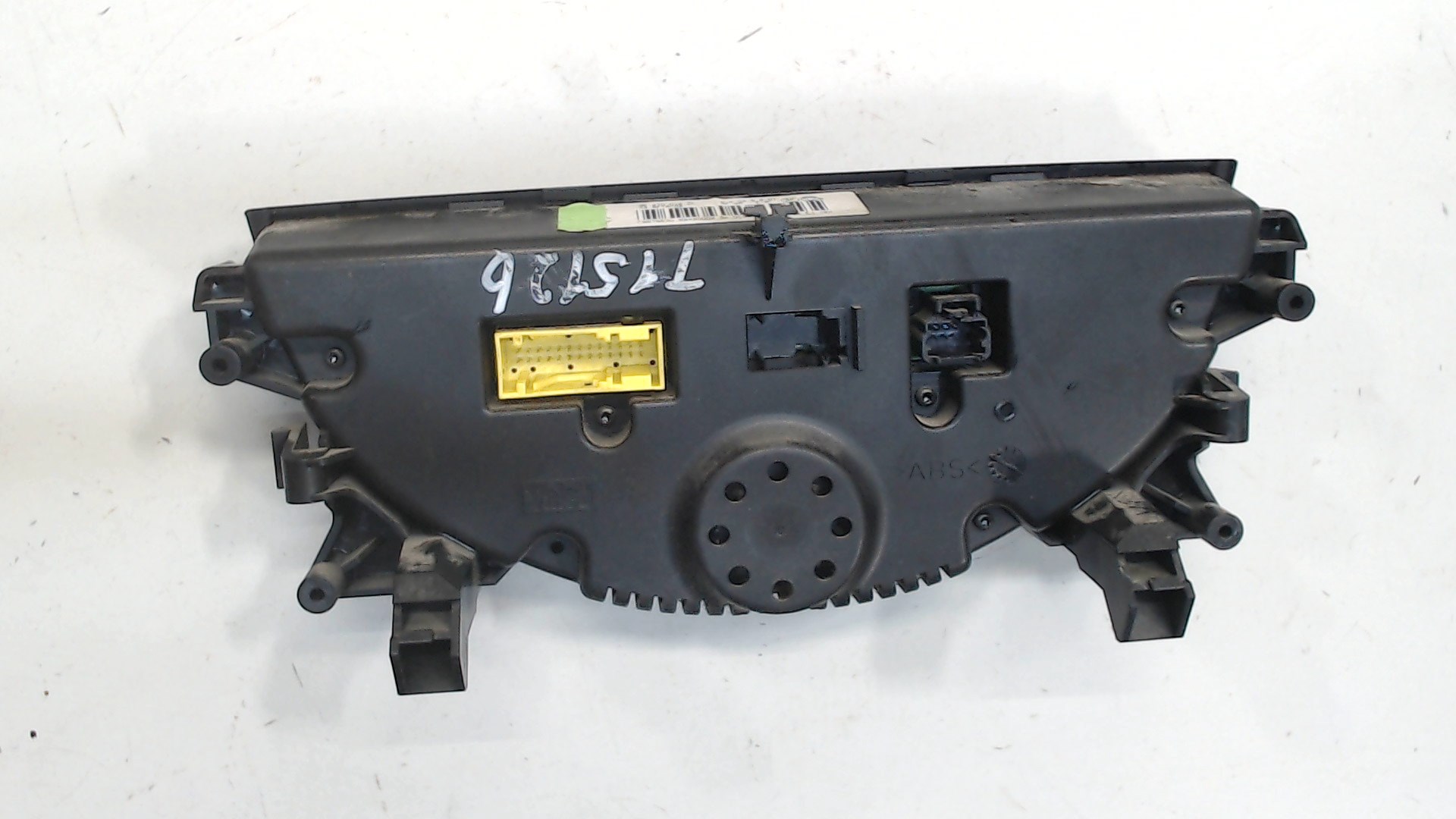 Переключатель отопителя