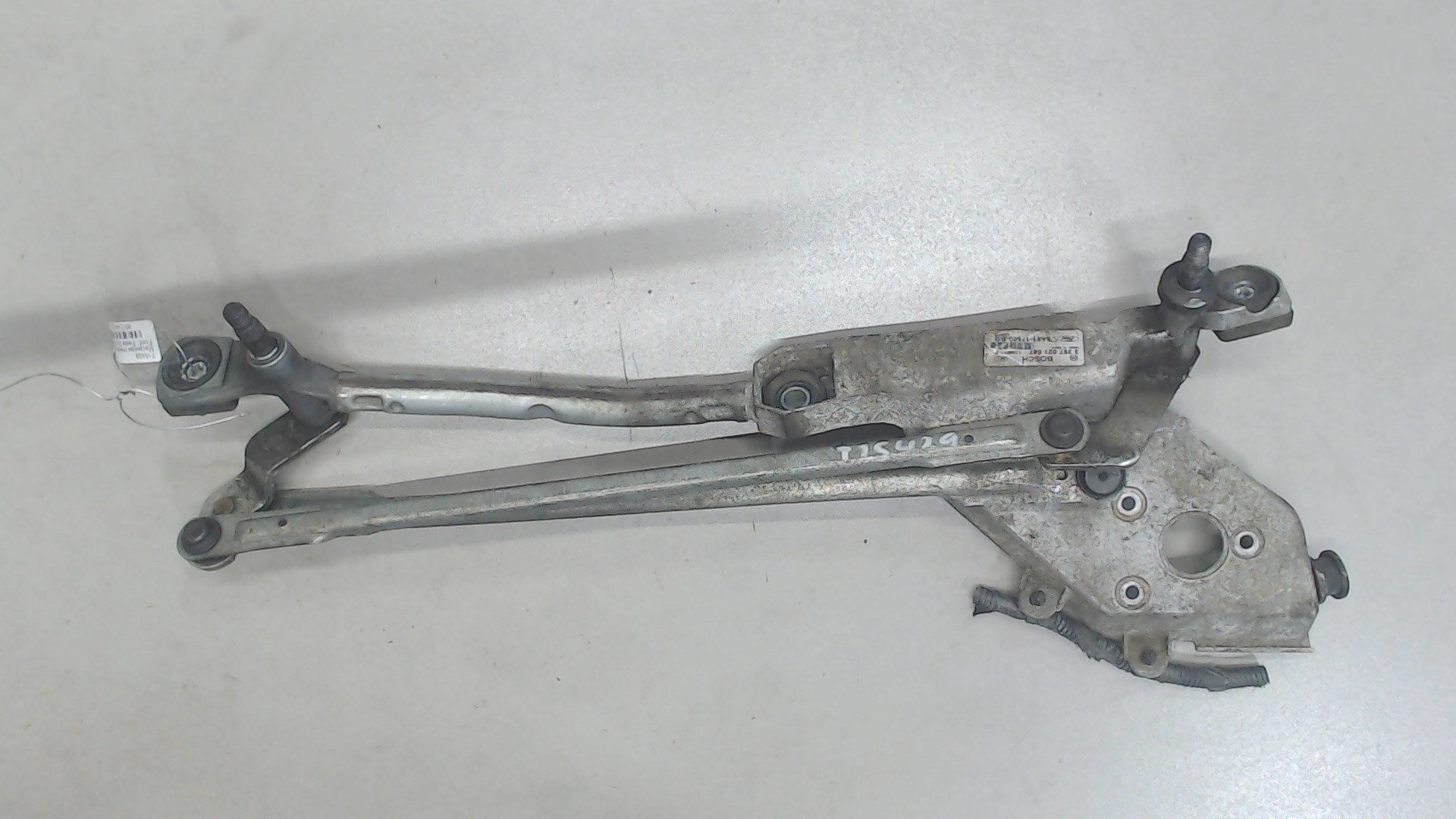 Трапеция стеклоочистителей