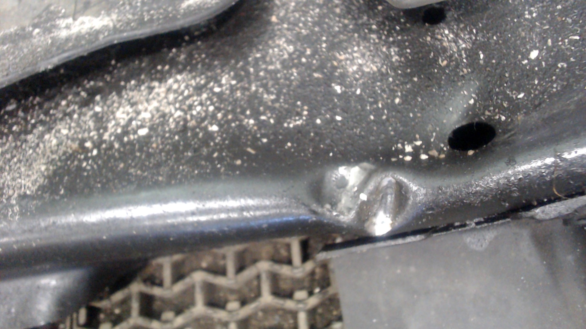 Балка подрадиаторная