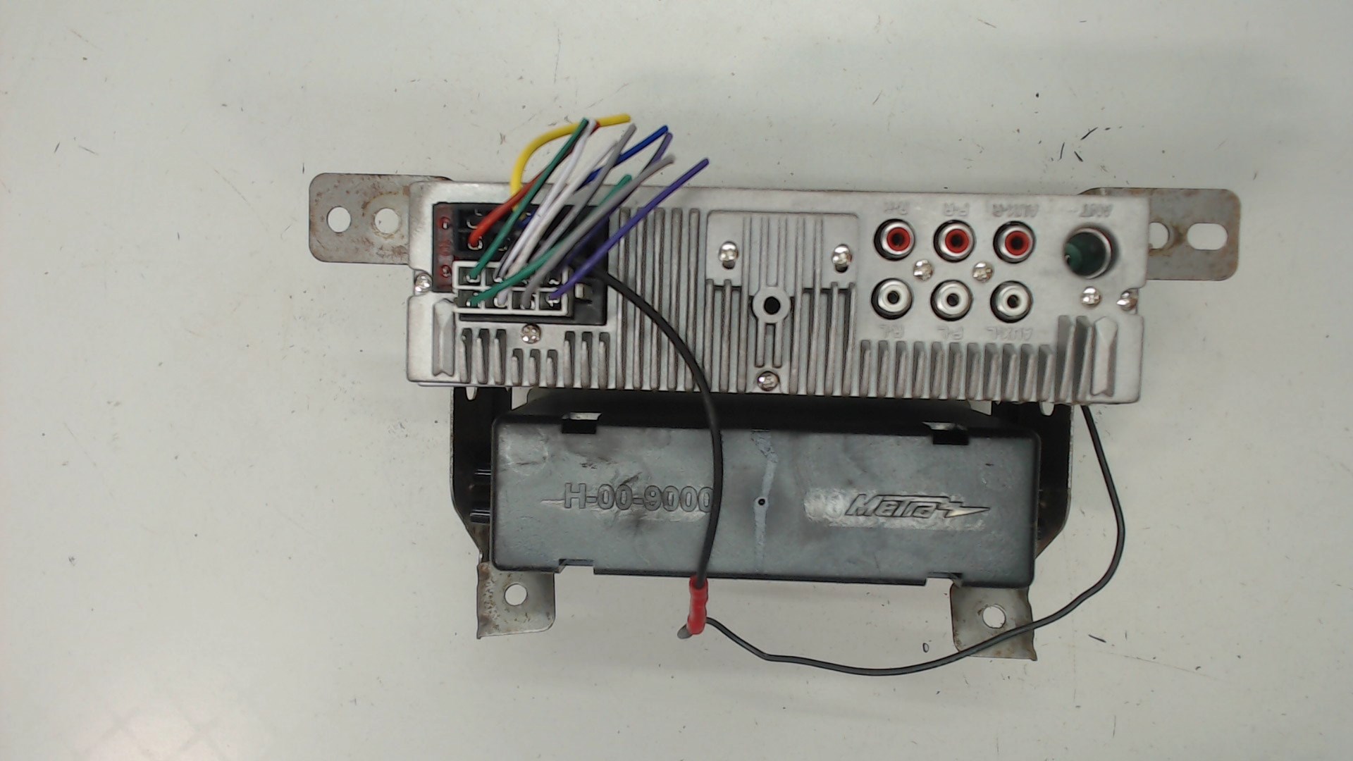 Проигрыватель CD/DVD