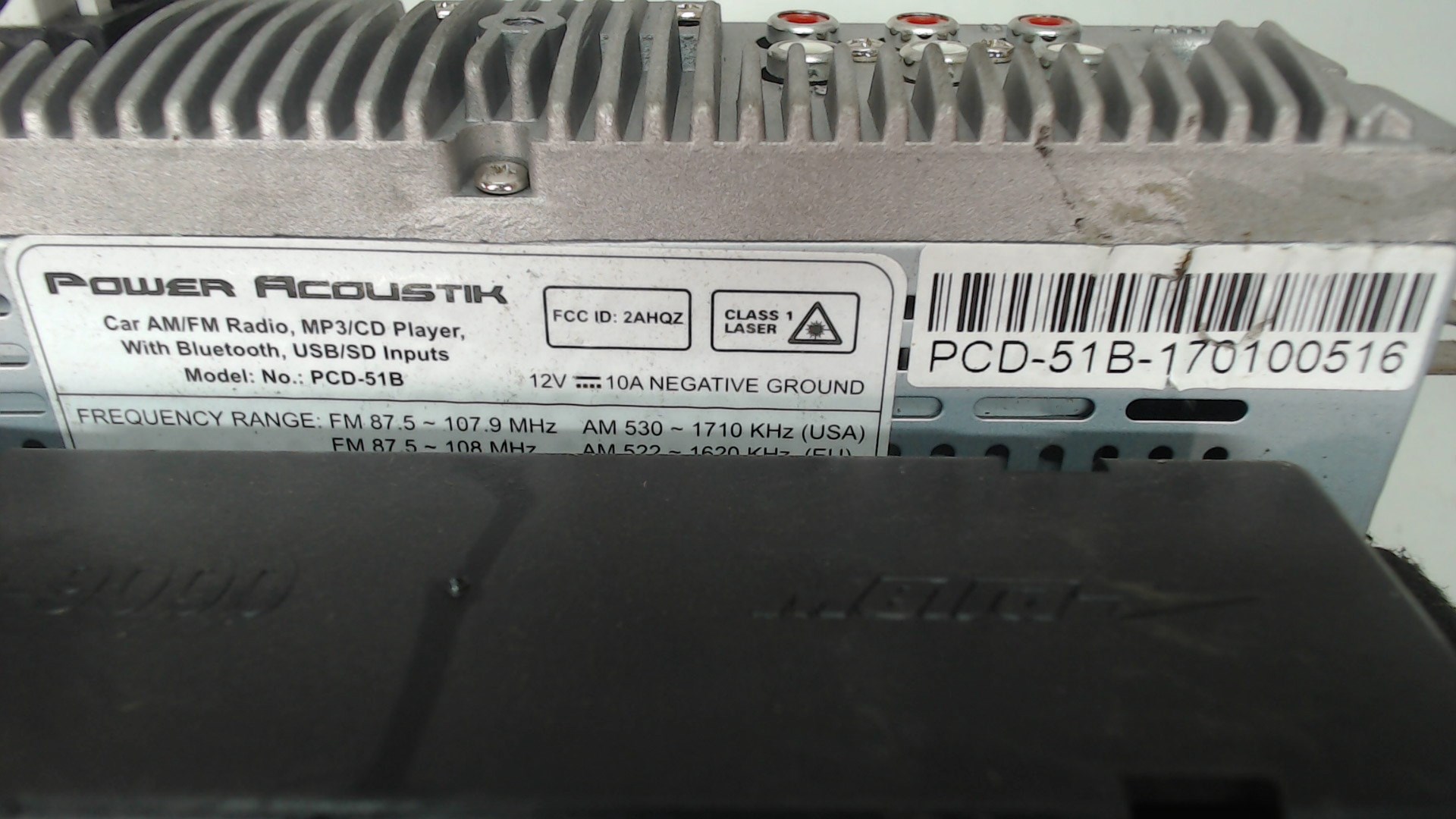 Проигрыватель CD/DVD