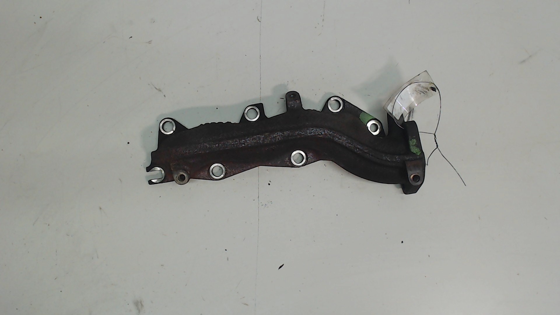 Коллектор выпускной