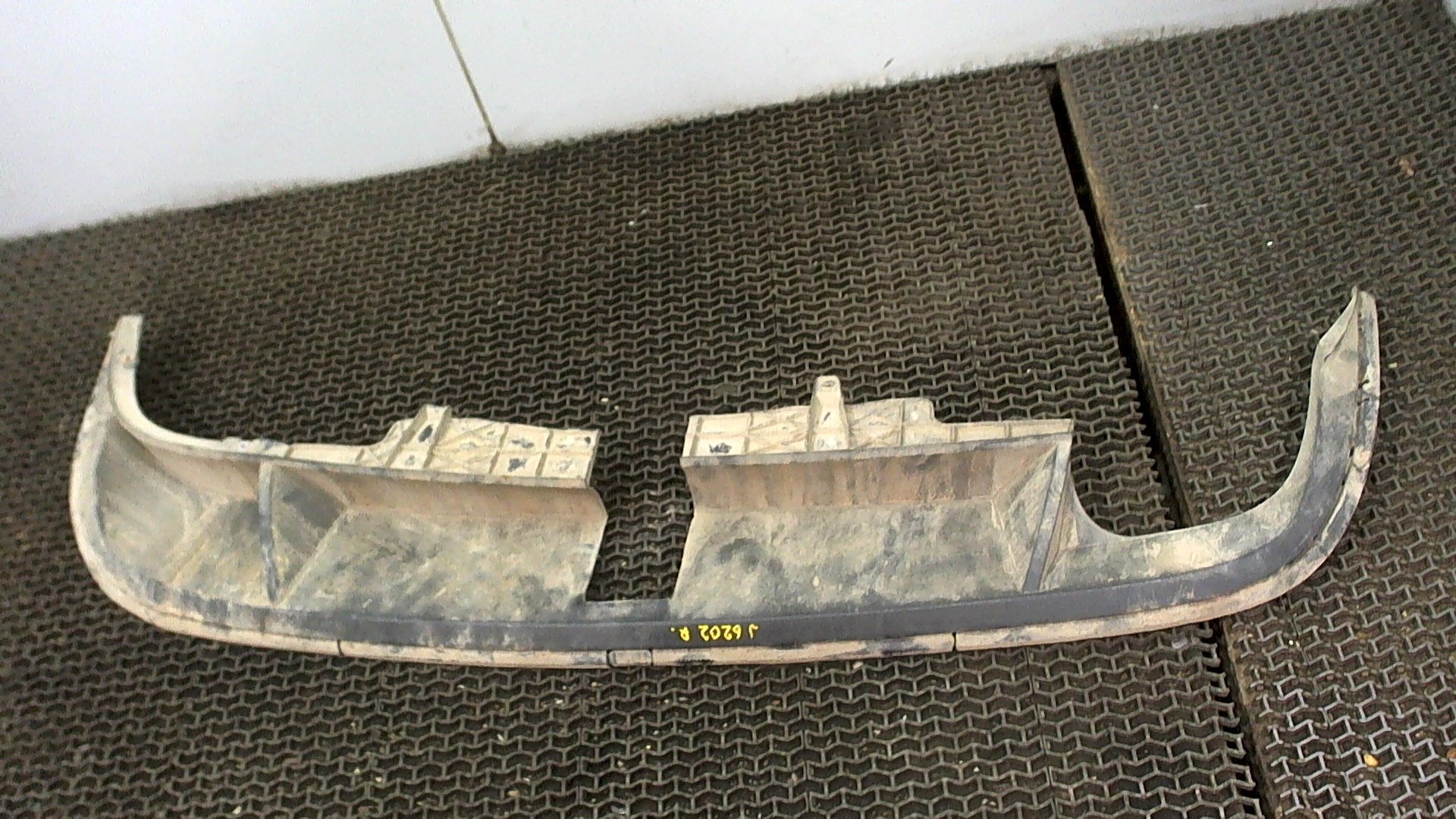 Юбка задняя