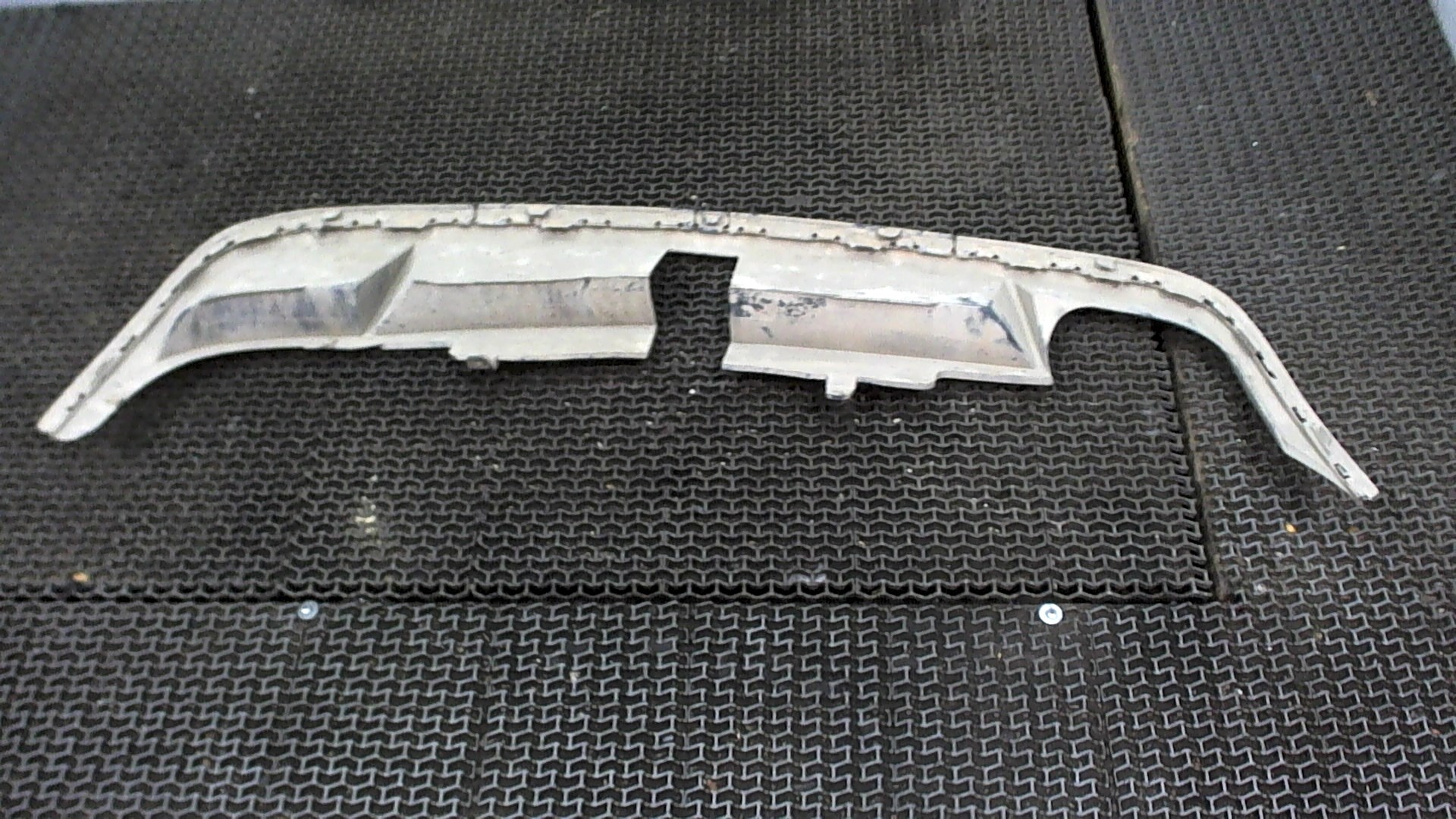 Юбка задняя