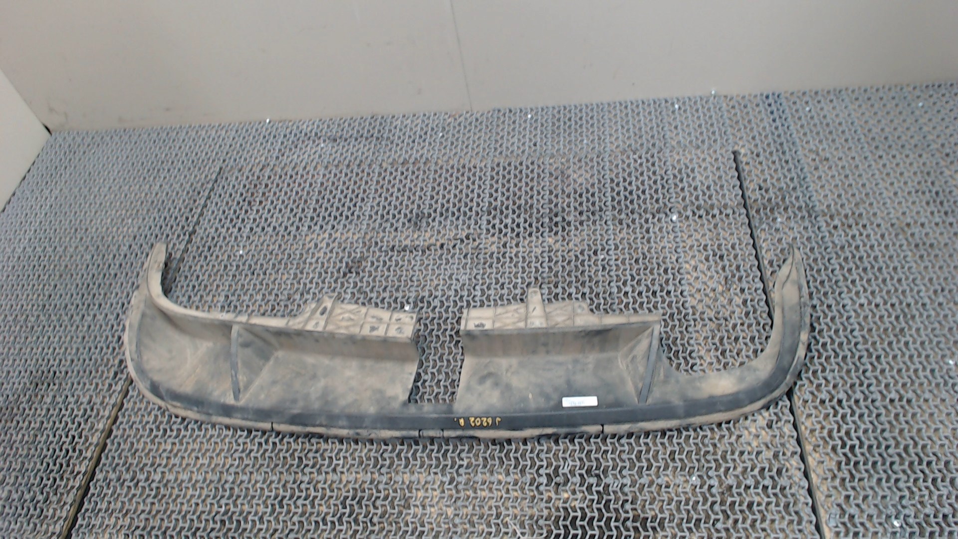 Юбка задняя