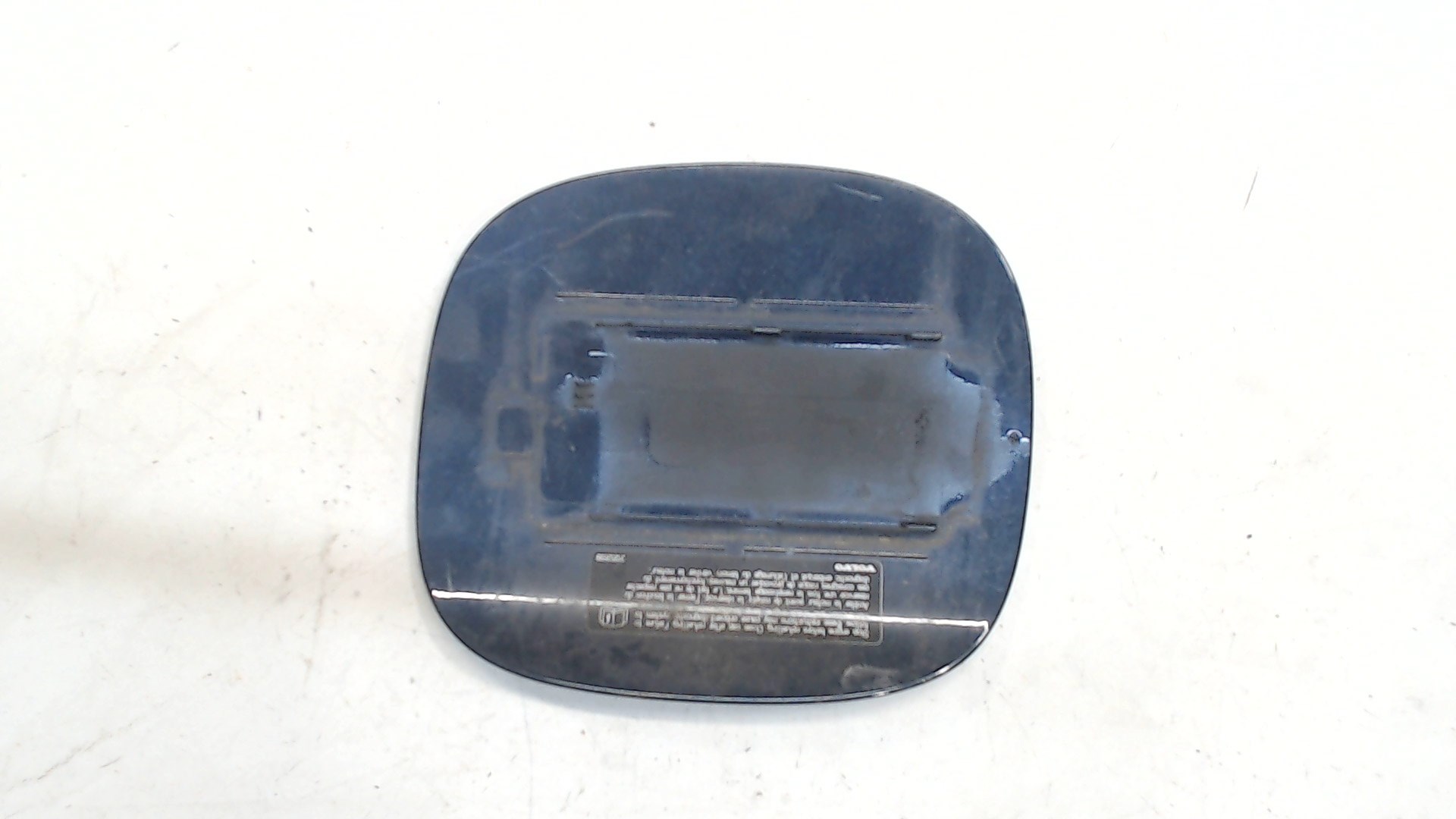 Лючок бензобака