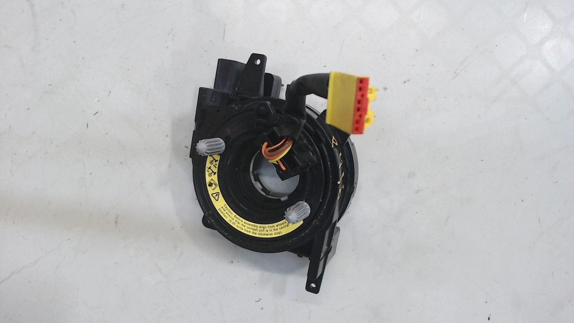 Механизм подрулевой для SRS (ленточный)