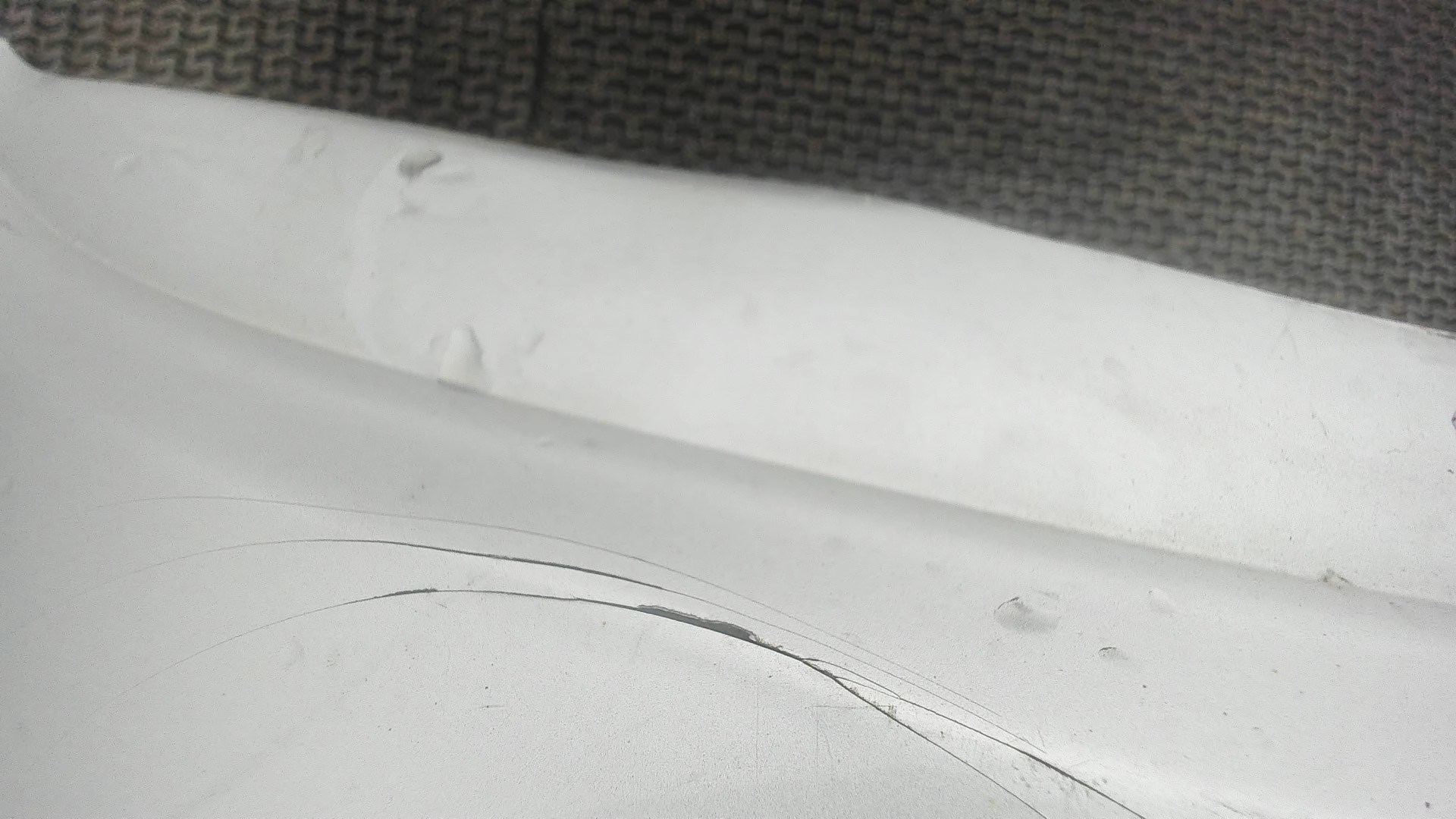 Юбка задняя