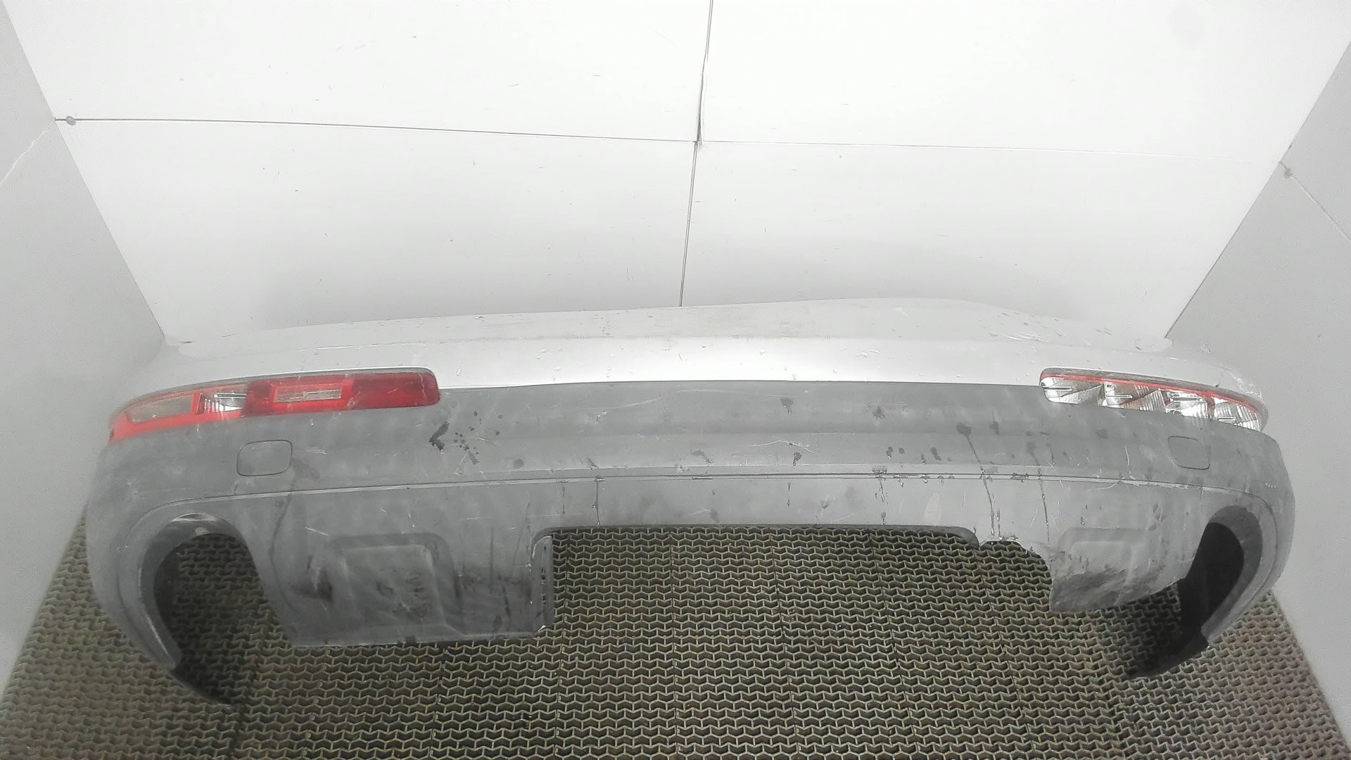 Юбка задняя