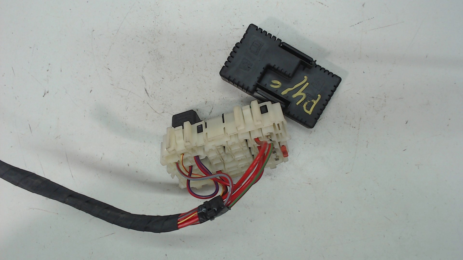 Блок предохранителей