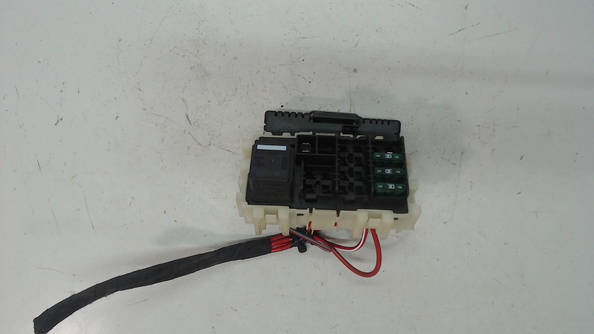 Блок предохранителей