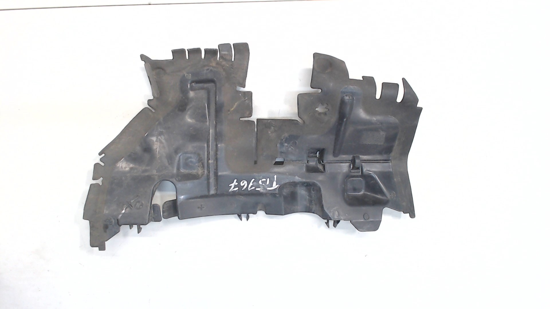 Диффузор вентилятора