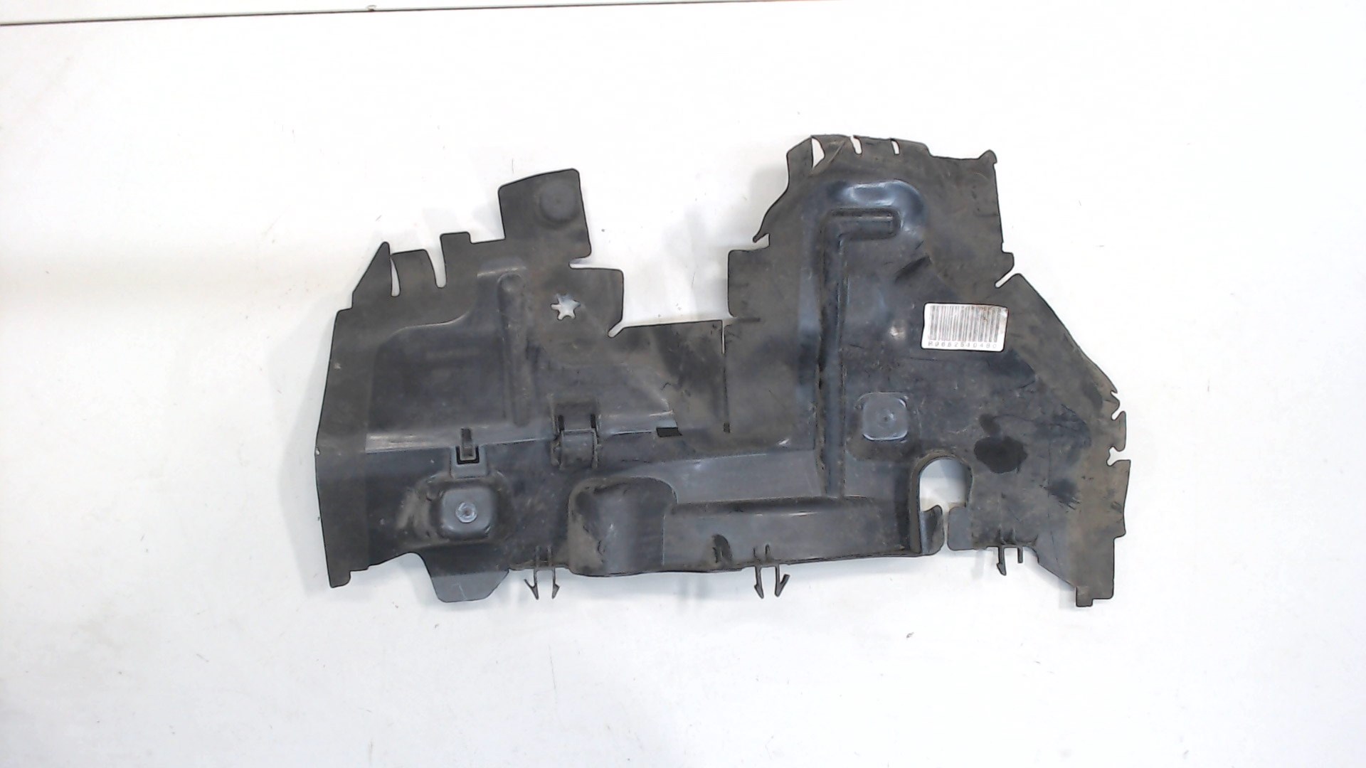 Диффузор вентилятора