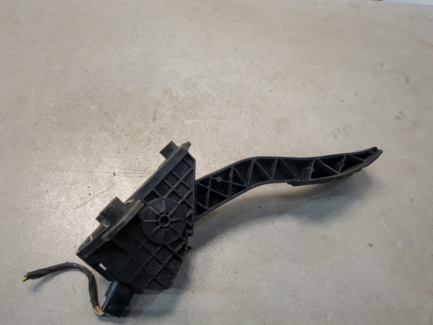 Педаль газа