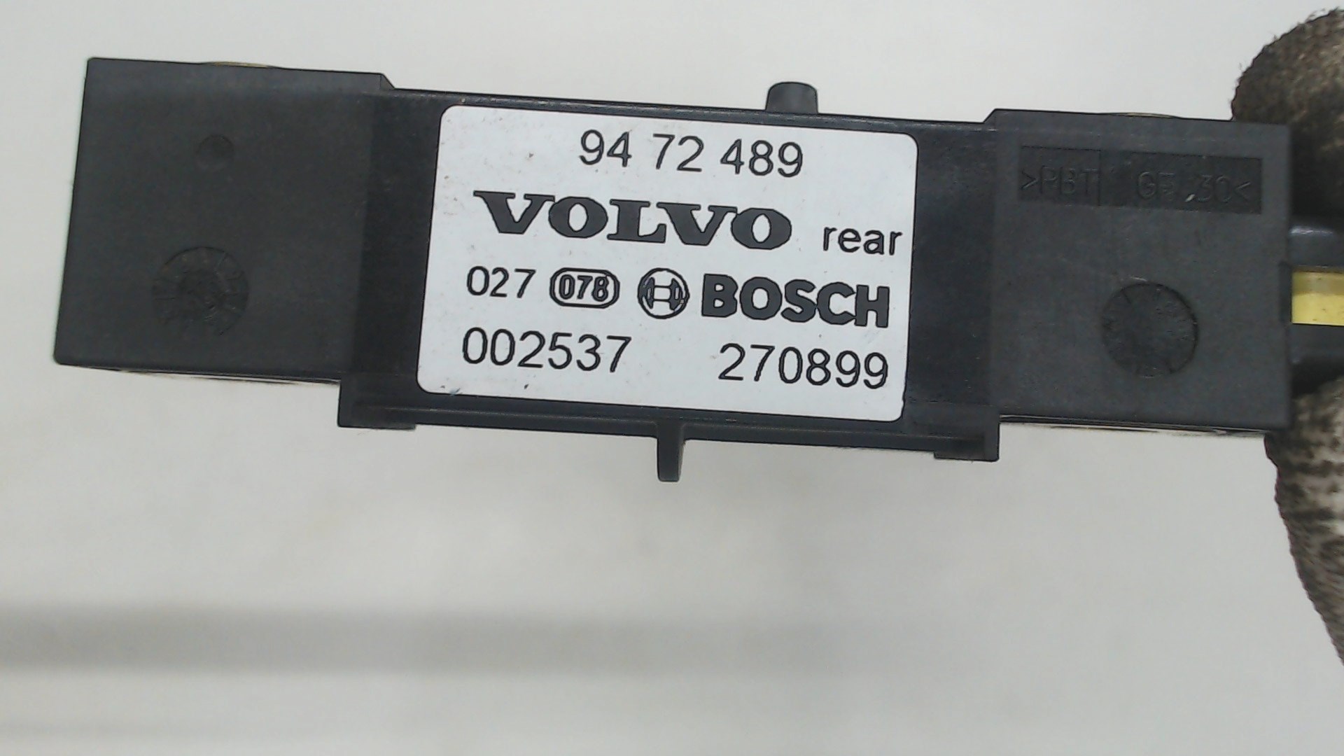 Датчик удара AIR BAG