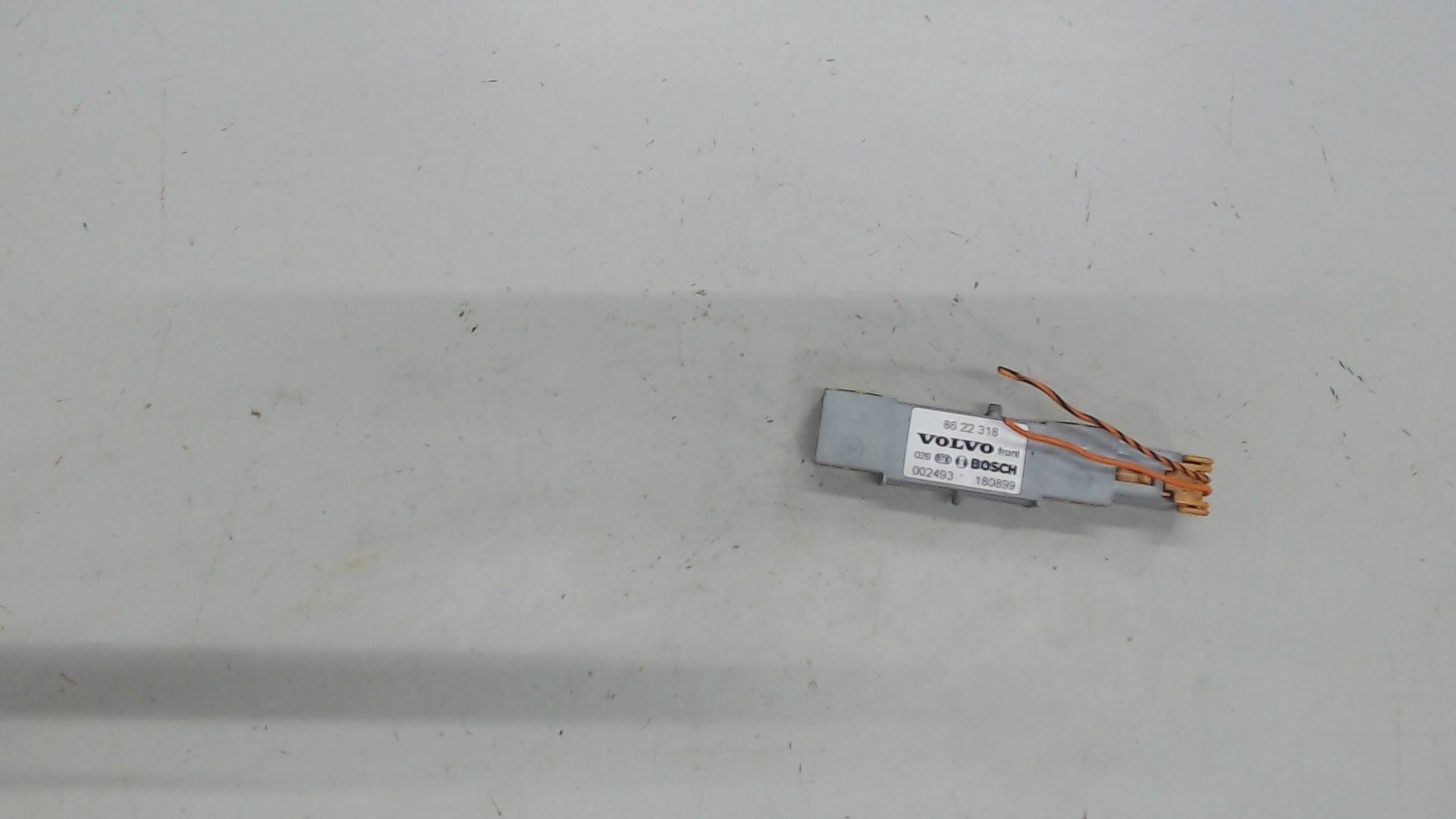 Датчик удара AIR BAG