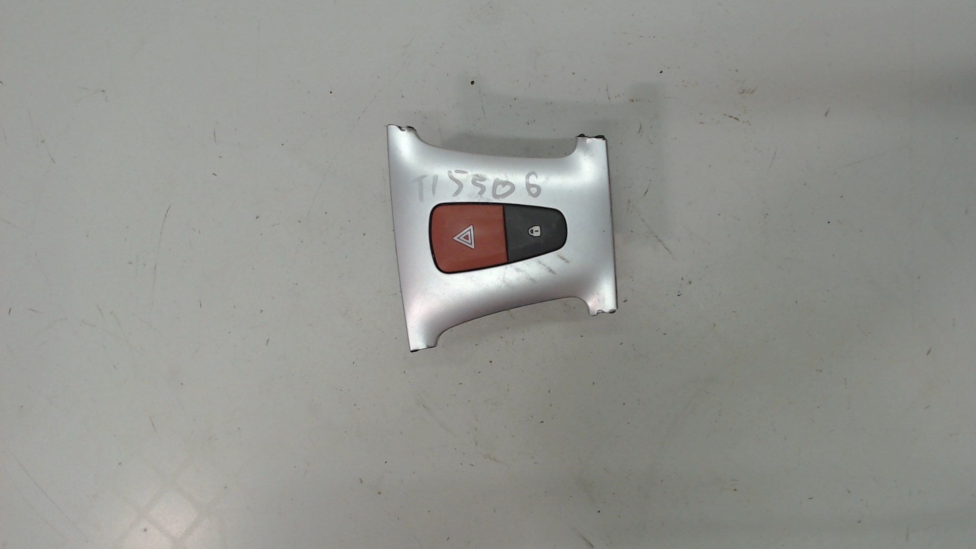 Кнопка аварийной остановки