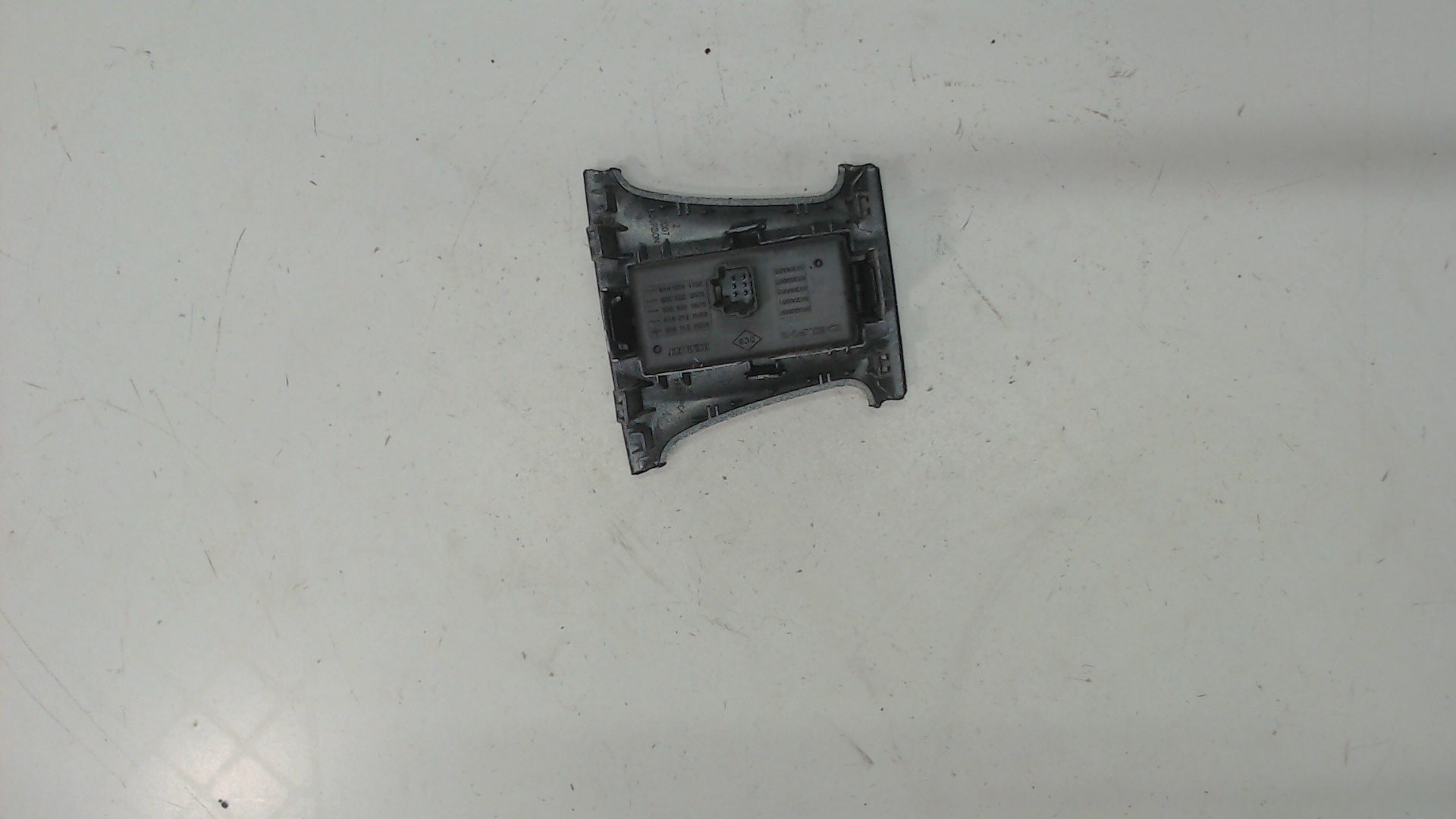 Кнопка аварийной остановки