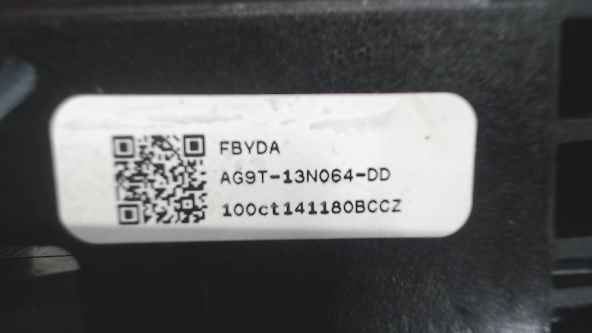 Переключатель подрулевой