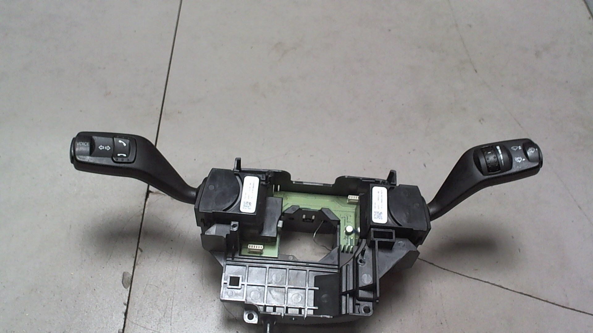 Переключатель подрулевой